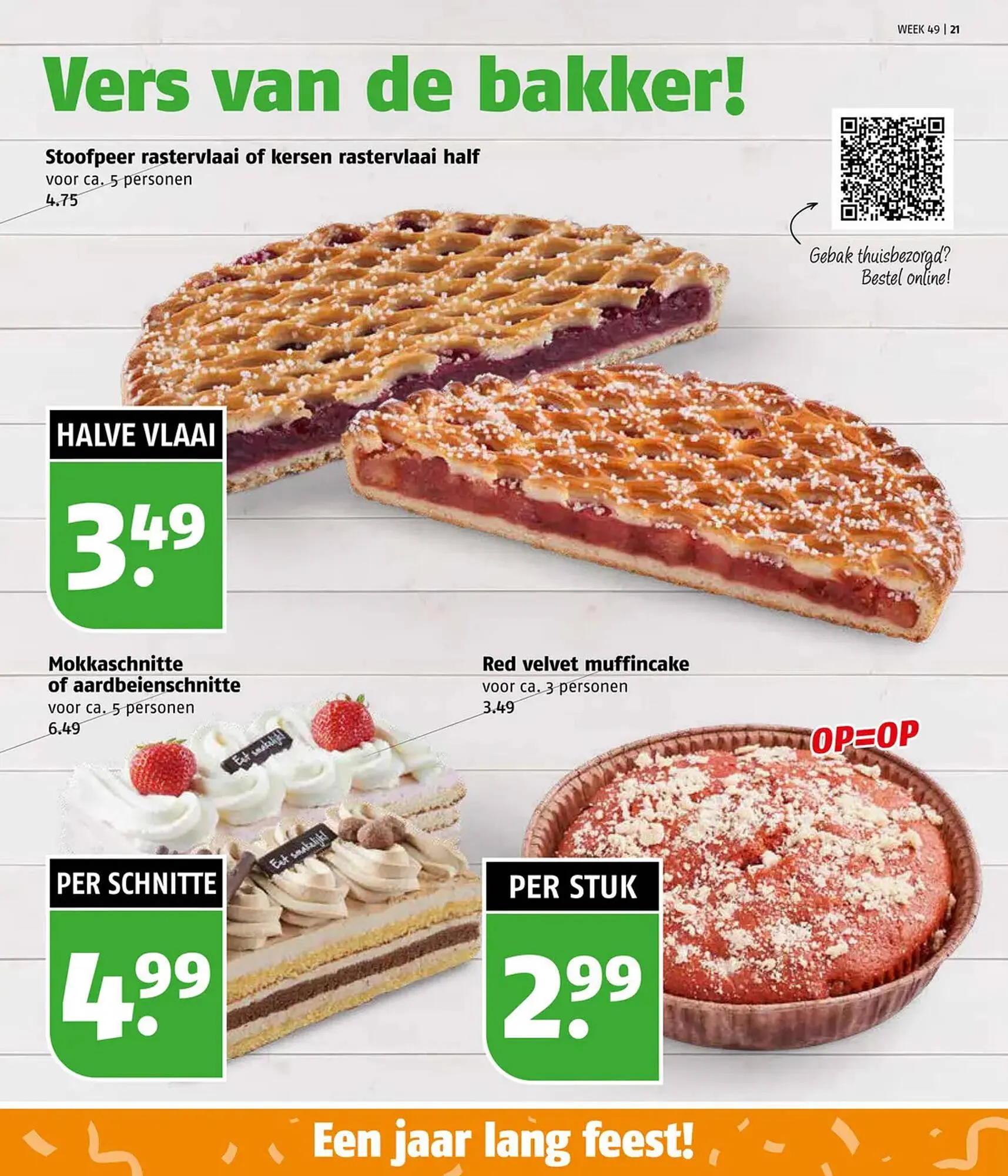 Poiesz folder van 4 december tot 10 december 2023 - Folder pagina 21