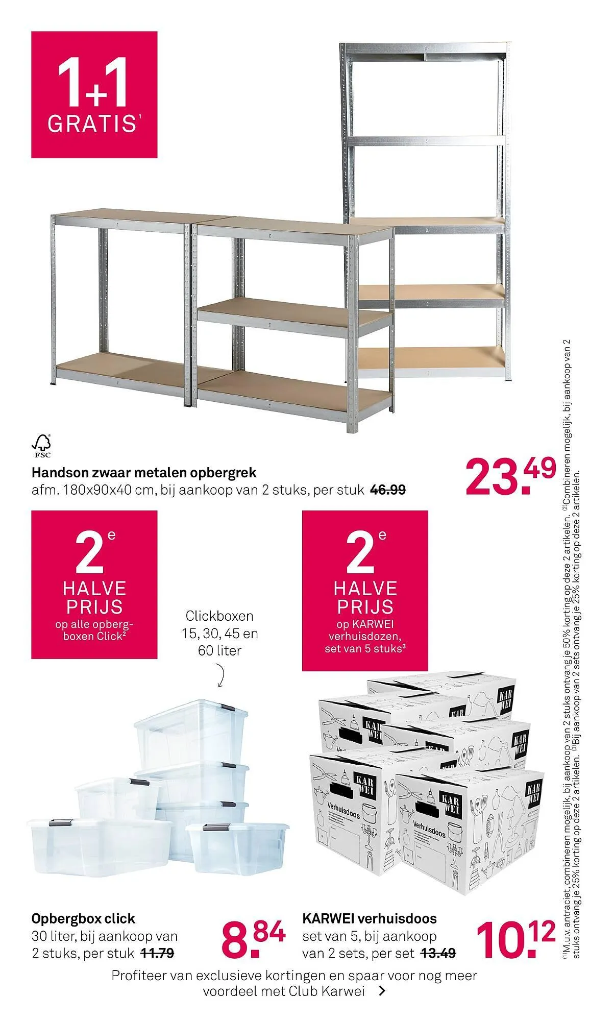 Karwei folder van 17 november tot 23 november 2025 - Folder pagina 31