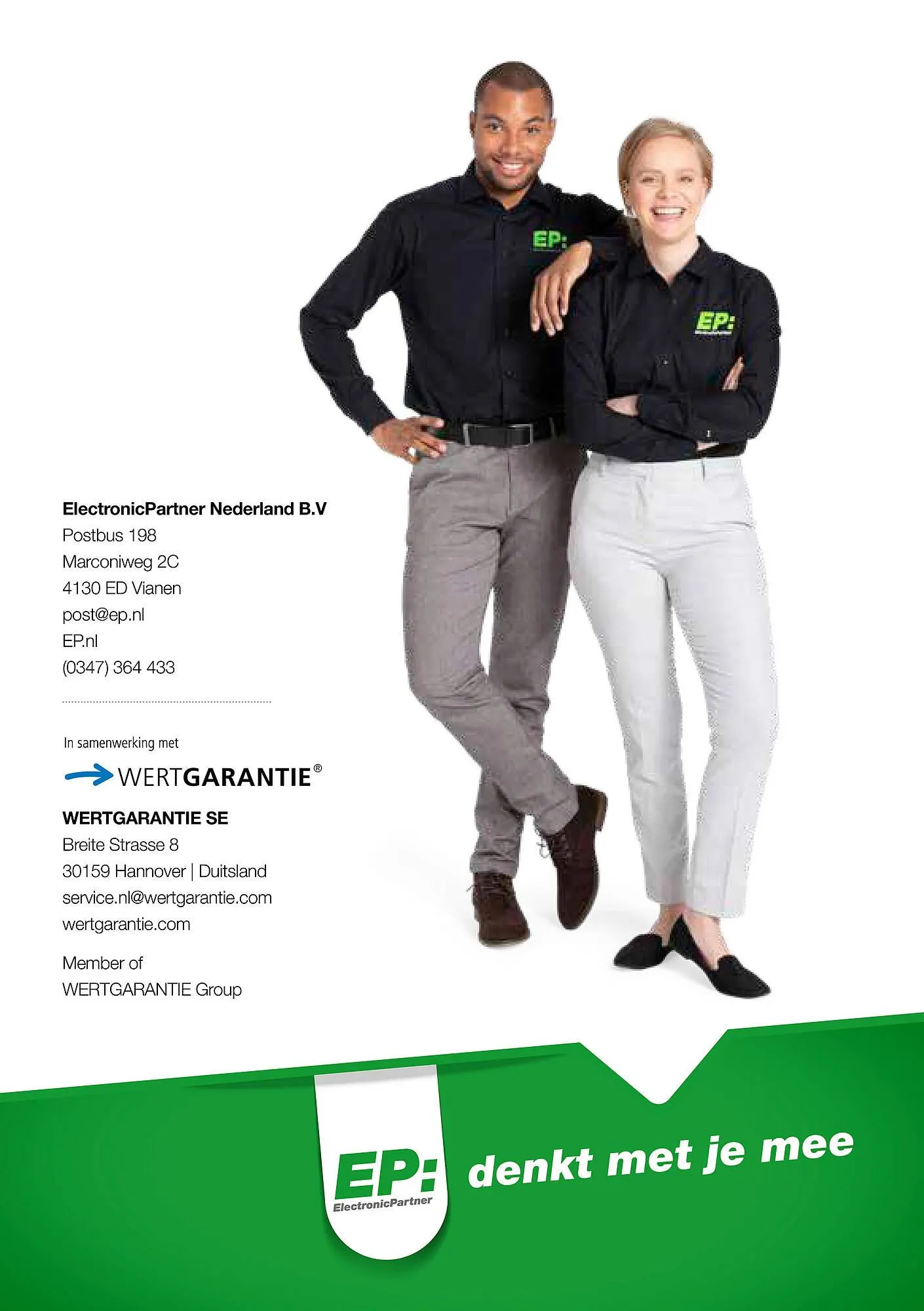 EP folder van 2 december tot 6 december 2025 - Folder pagina 6