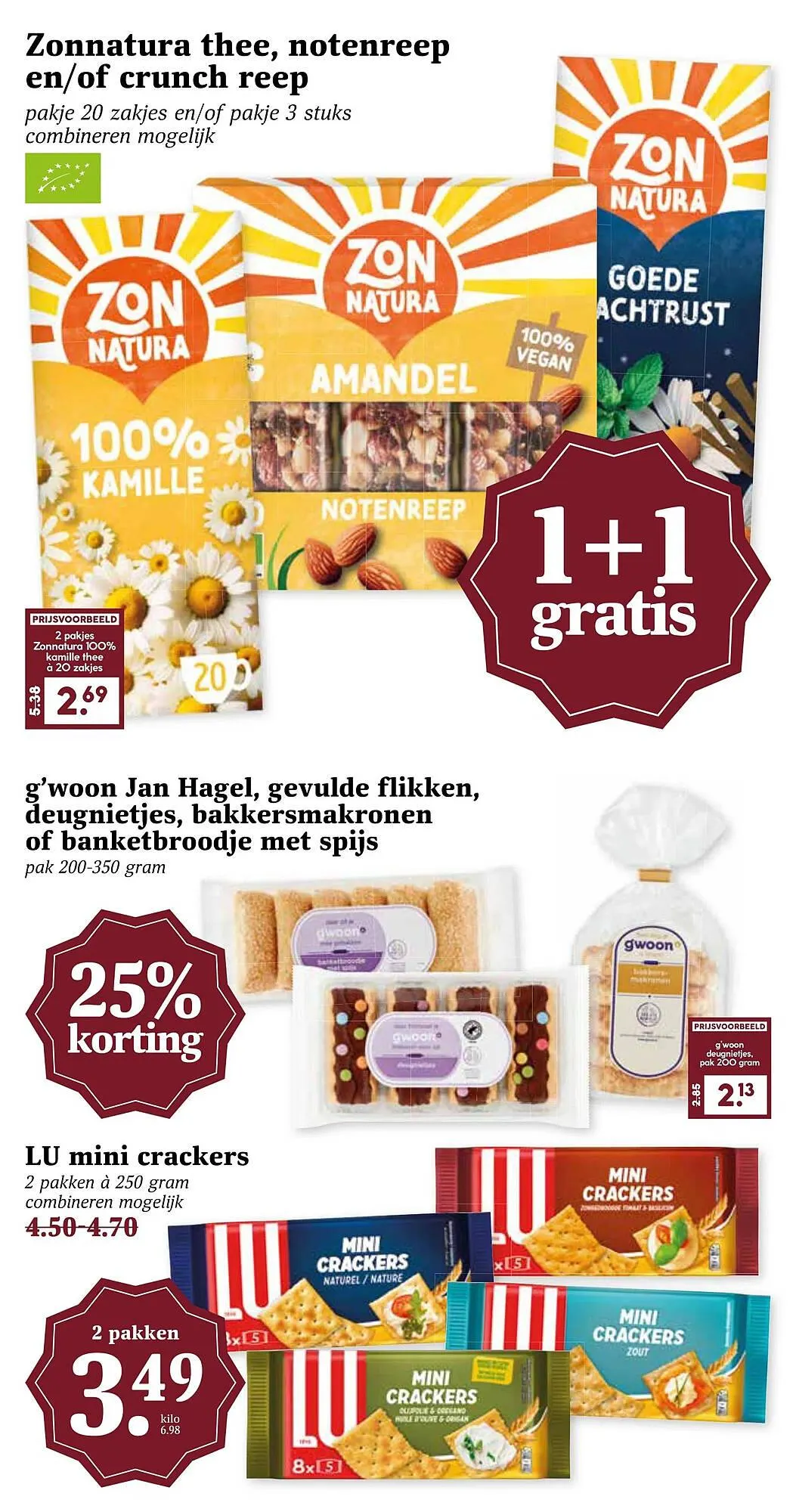 Coop folder van 8 december tot 14 december 2025 - Folder pagina 20