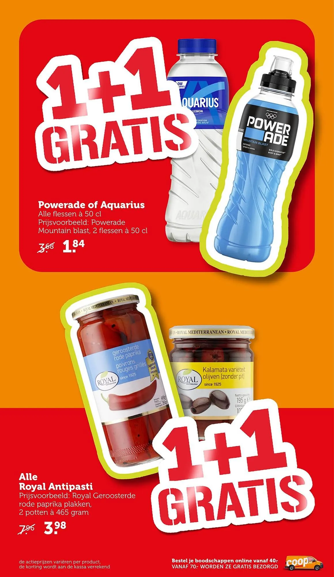 Coop folder van 7 mei tot 13 mei 2025 - Folder pagina 8