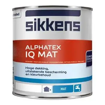 Sikkens Alphatex IQ Mat
