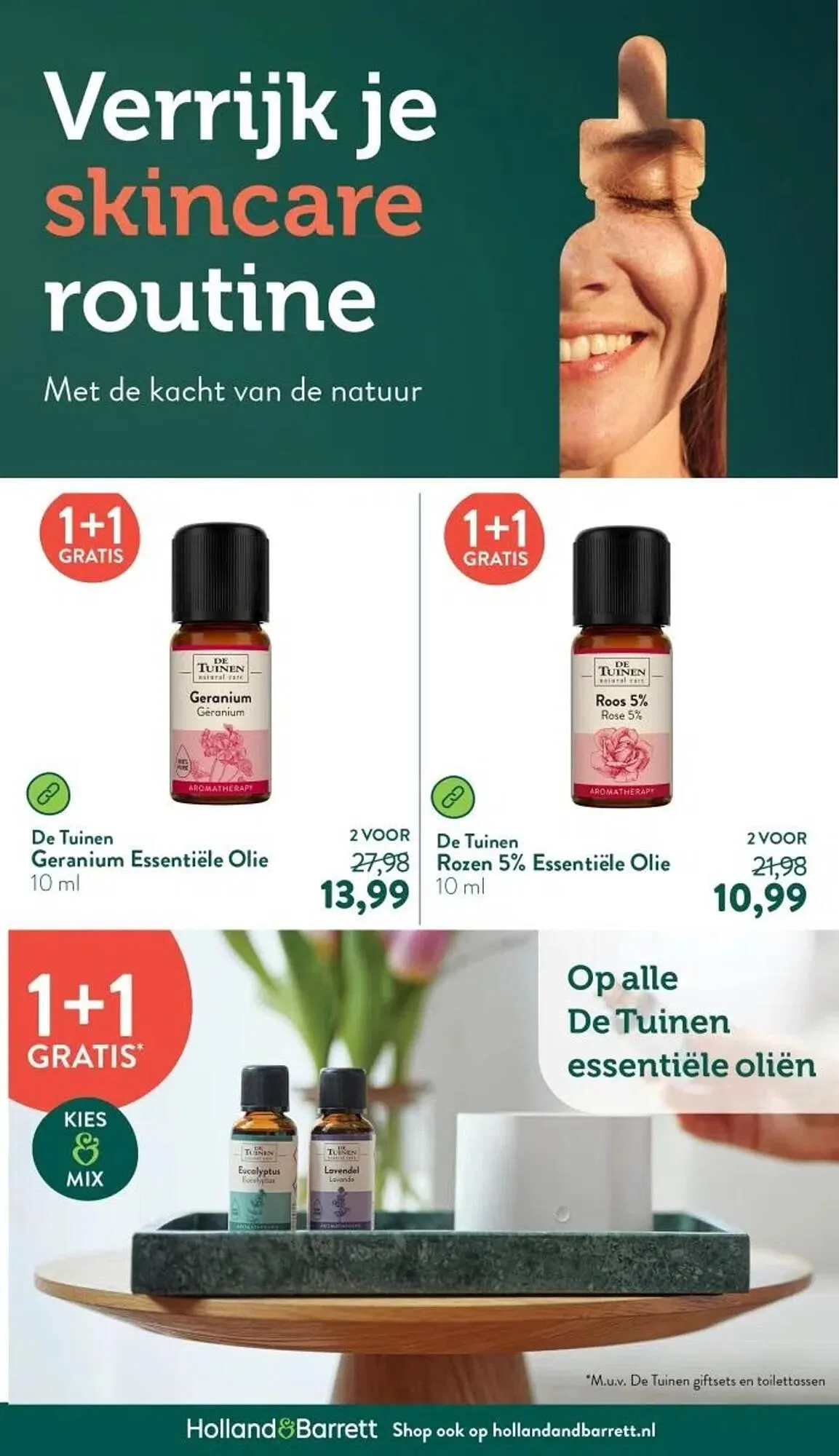 Holland & Barrett folder van 24 maart tot 30 maart 2025 - Folder pagina 19