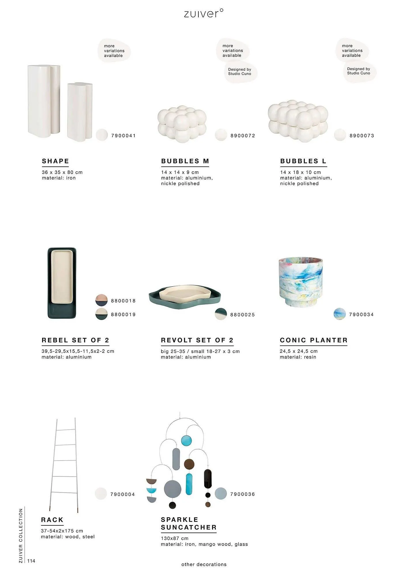 Bert Plantagie folder van 11 juni tot 30 juni 2025 - Folder pagina 114