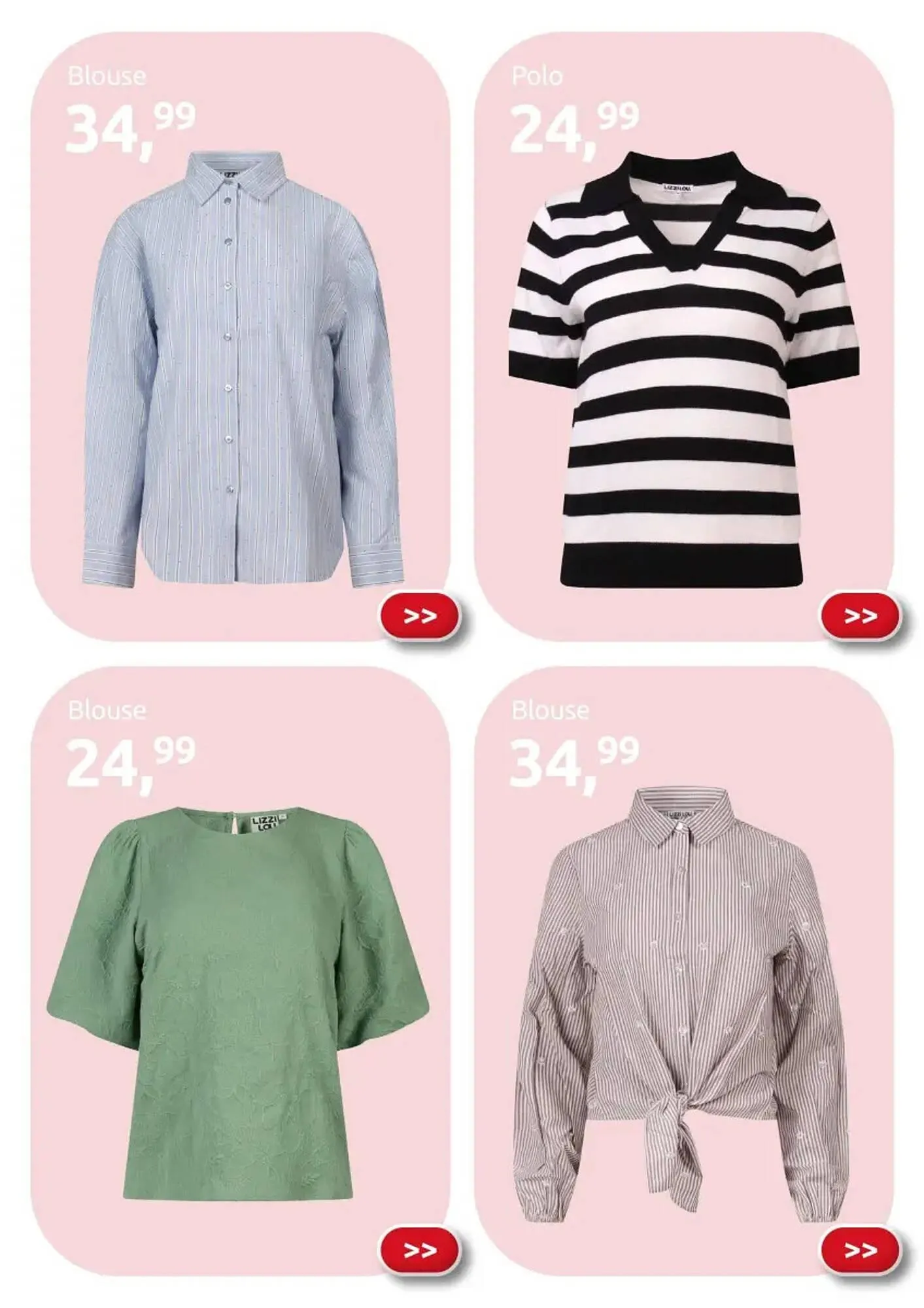 Jola Mode folder van 5 april tot 12 april 2026 - Folder pagina 6