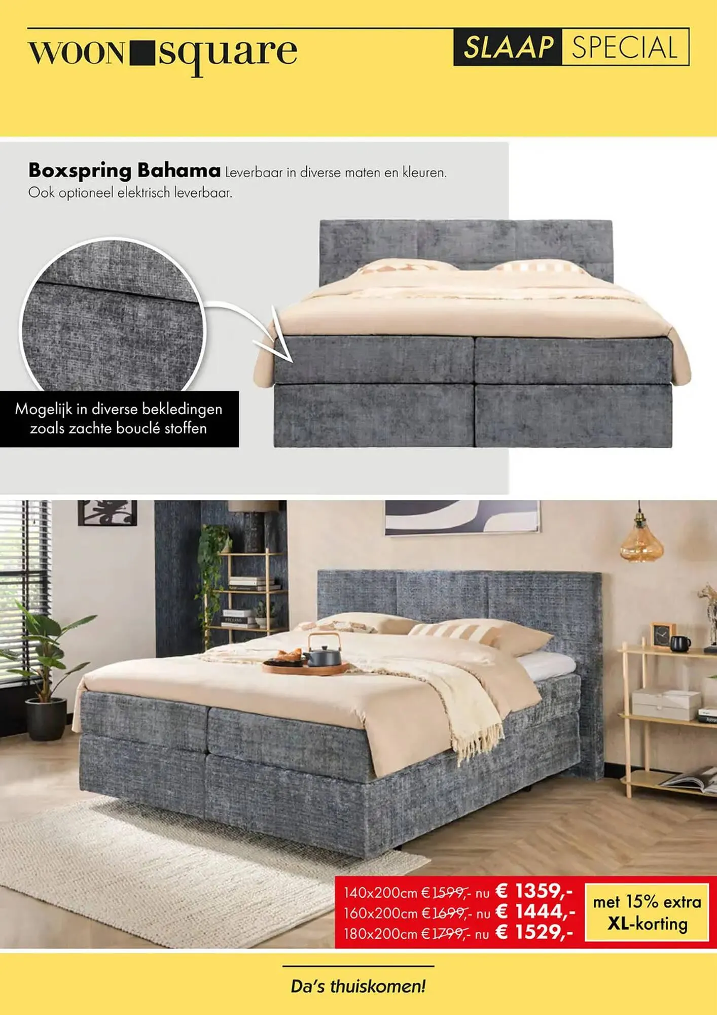 Woonsquare folder van 23 juni tot 28 juni 2025 - Folder pagina 3