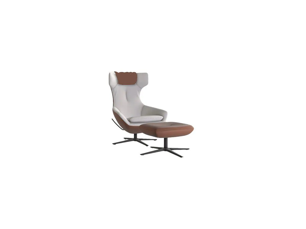 Leolux Caruzzo fauteuil