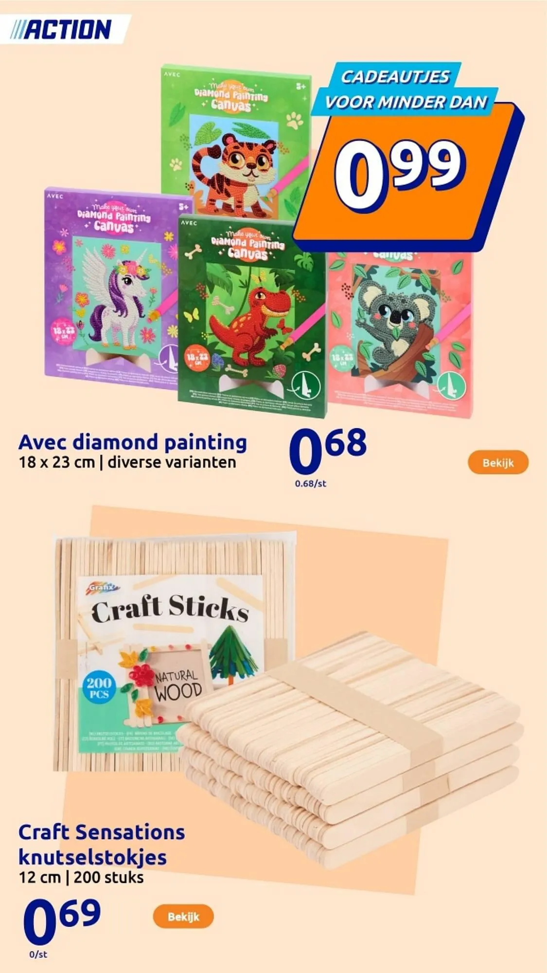 Action folder van 22 oktober tot 28 oktober 2025 - Folder pagina 23