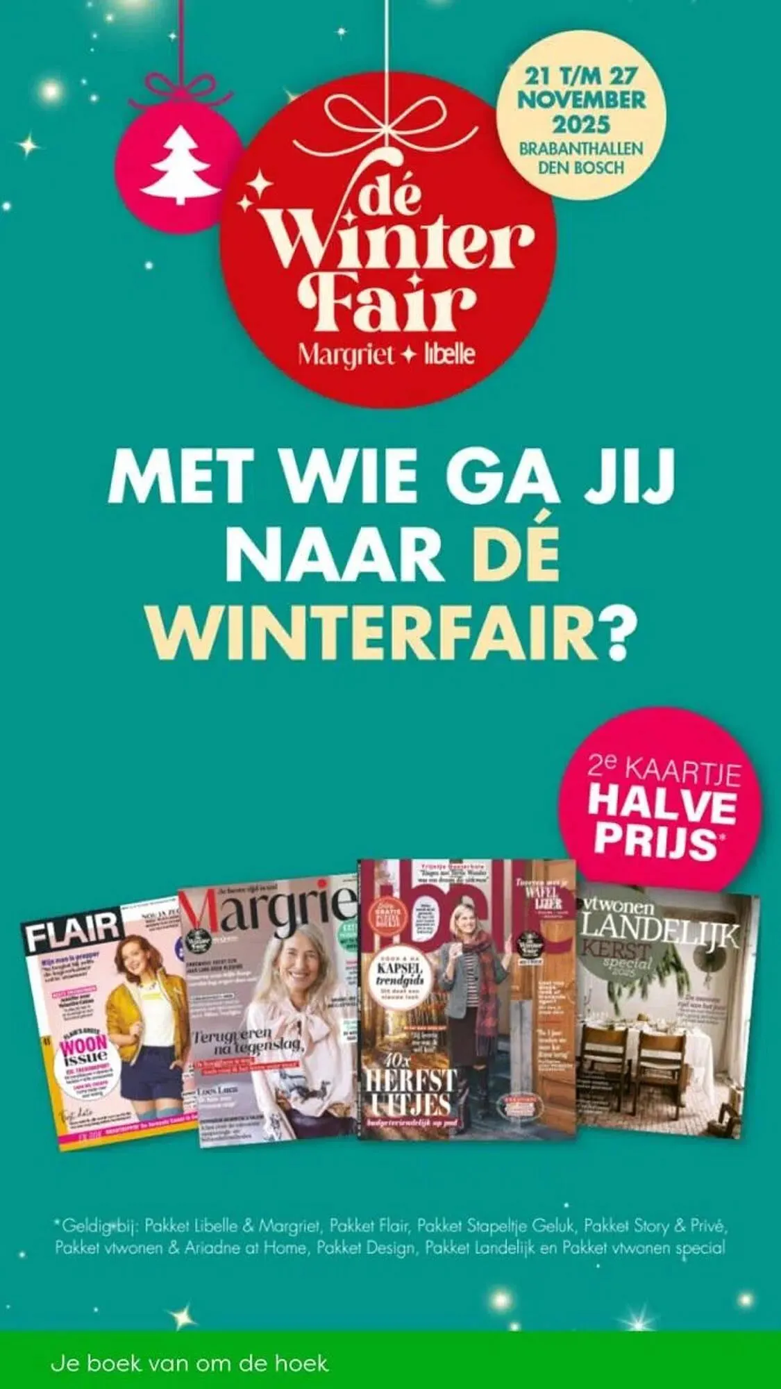 The Read Shop folder van 27 oktober tot 9 november 2025 - Folder pagina 24