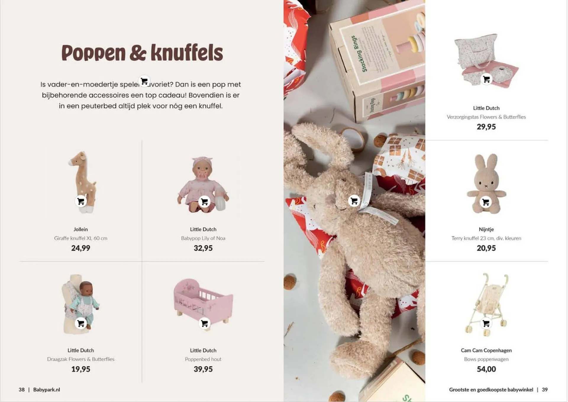 Babypark folder van 5 november tot 5 december 2025 - Folder pagina 20