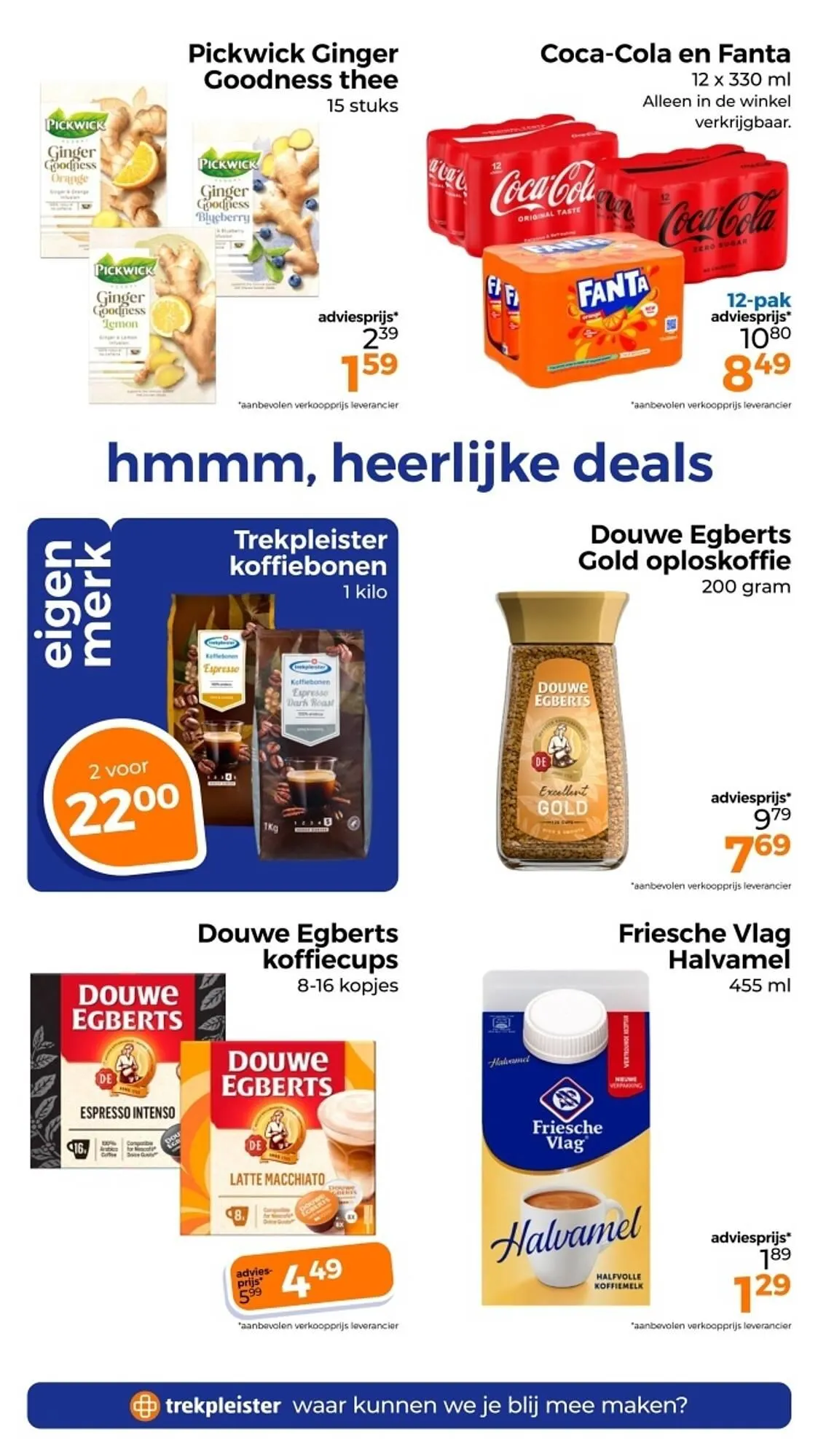 Trekpleister folder van 17 maart tot 29 maart 2026 - Folder pagina 75