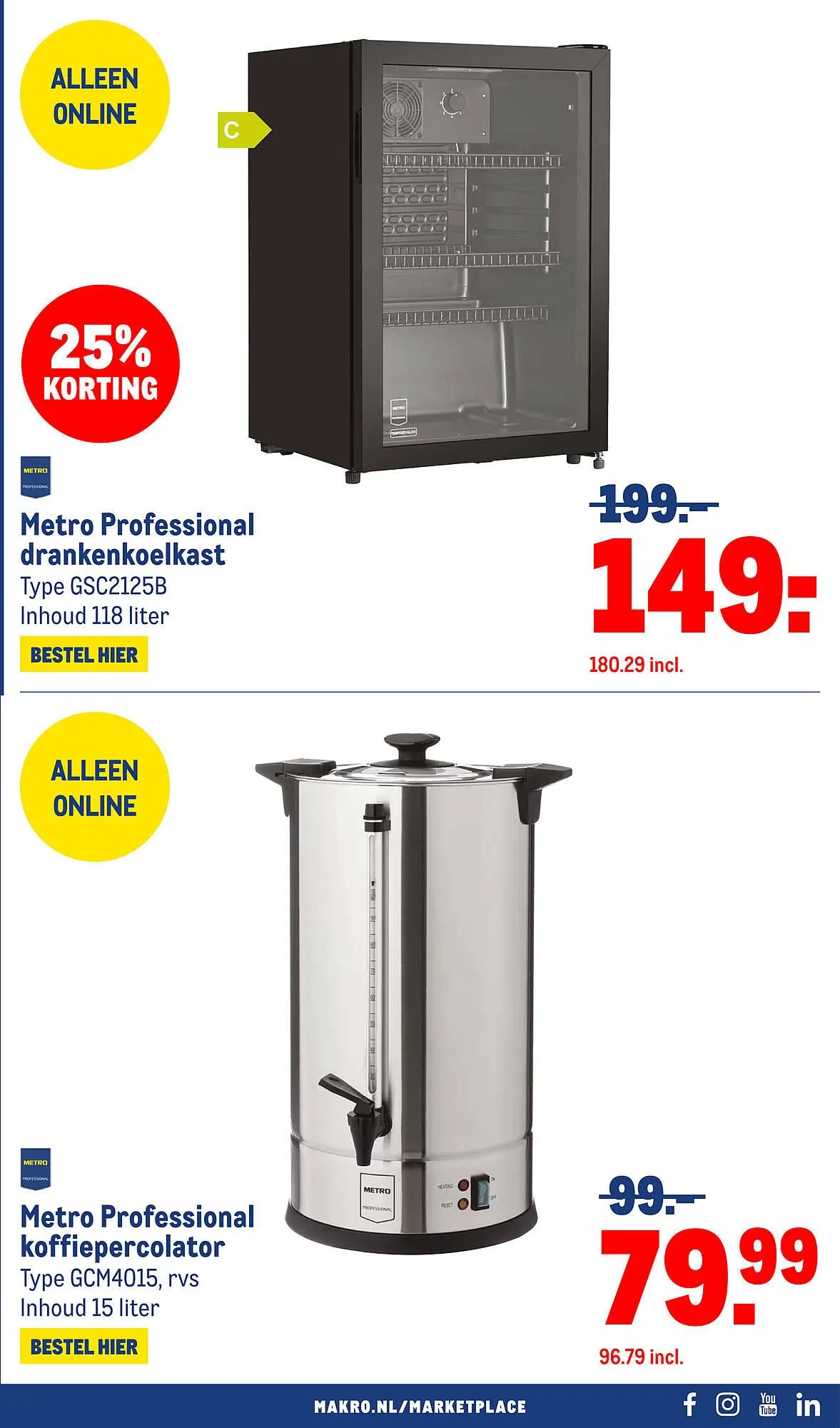 Makro folder van 27 augustus tot 9 september 2025 - Folder pagina 39
