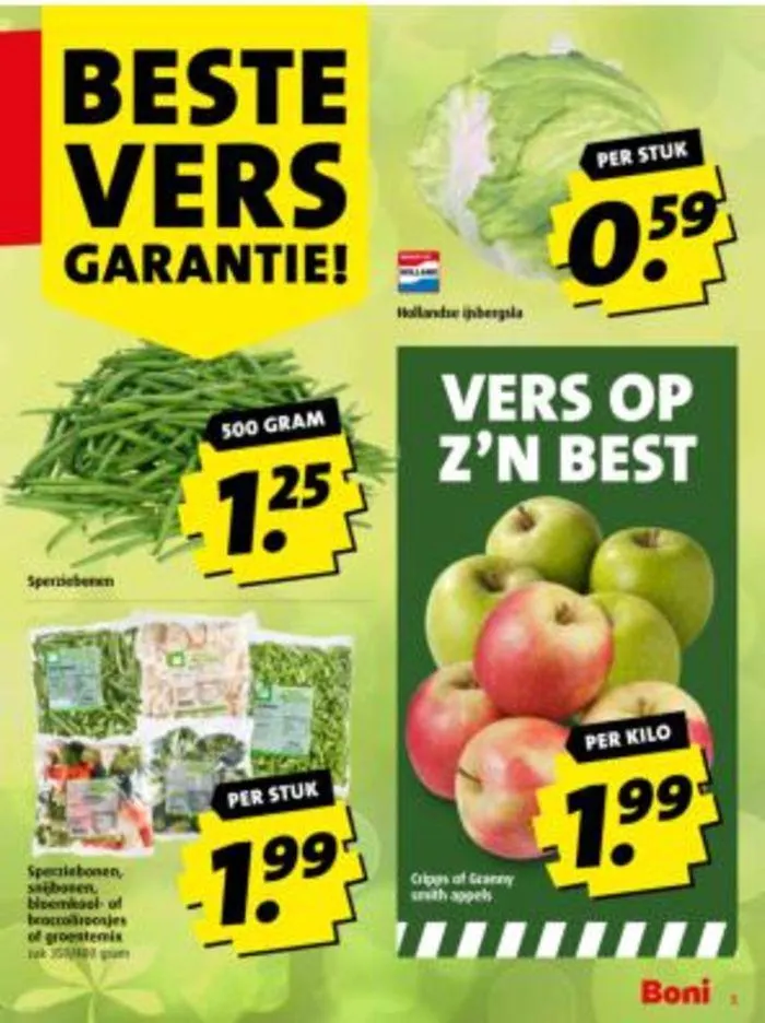 Boni Folder week 28 van 8 juli tot 14 juli 2024 - Folder pagina 34