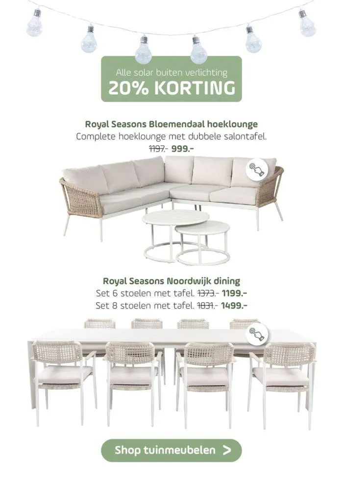 Buitenleven van 16 mei tot 30 mei 2024 - Folder pagina 2