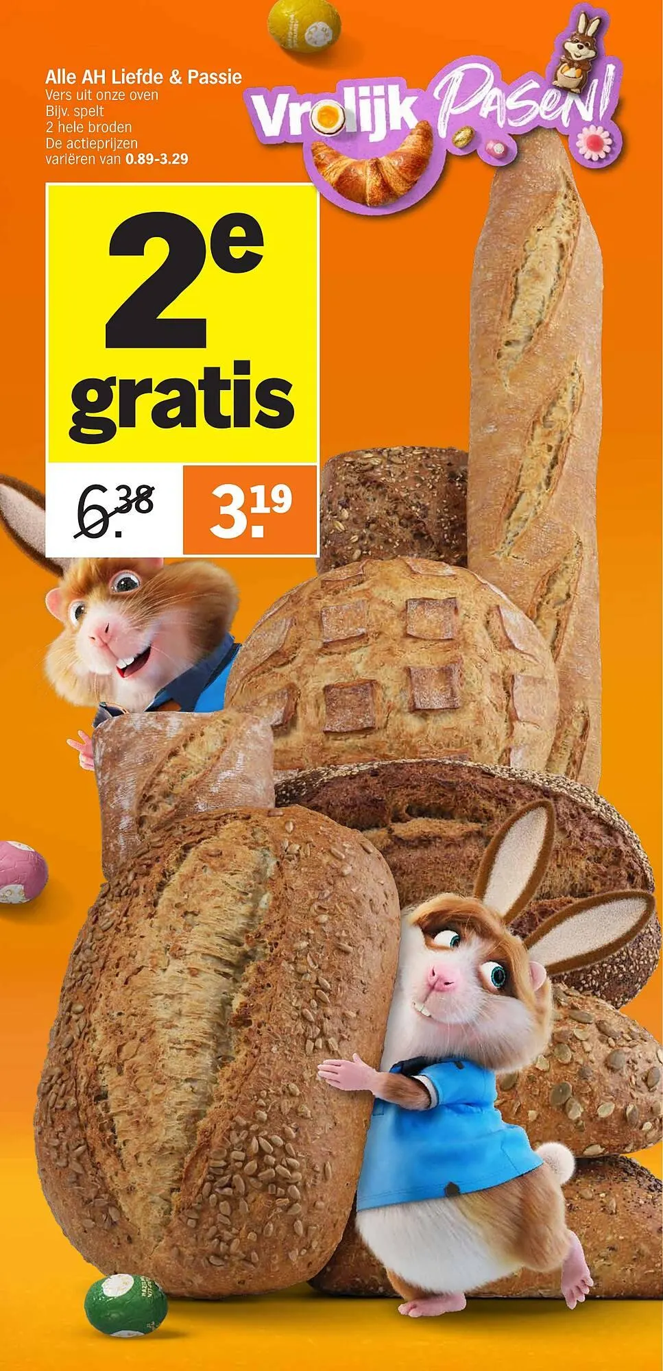 Albert Heijn folder van 14 april tot 20 april 2025 - Folder pagina 5