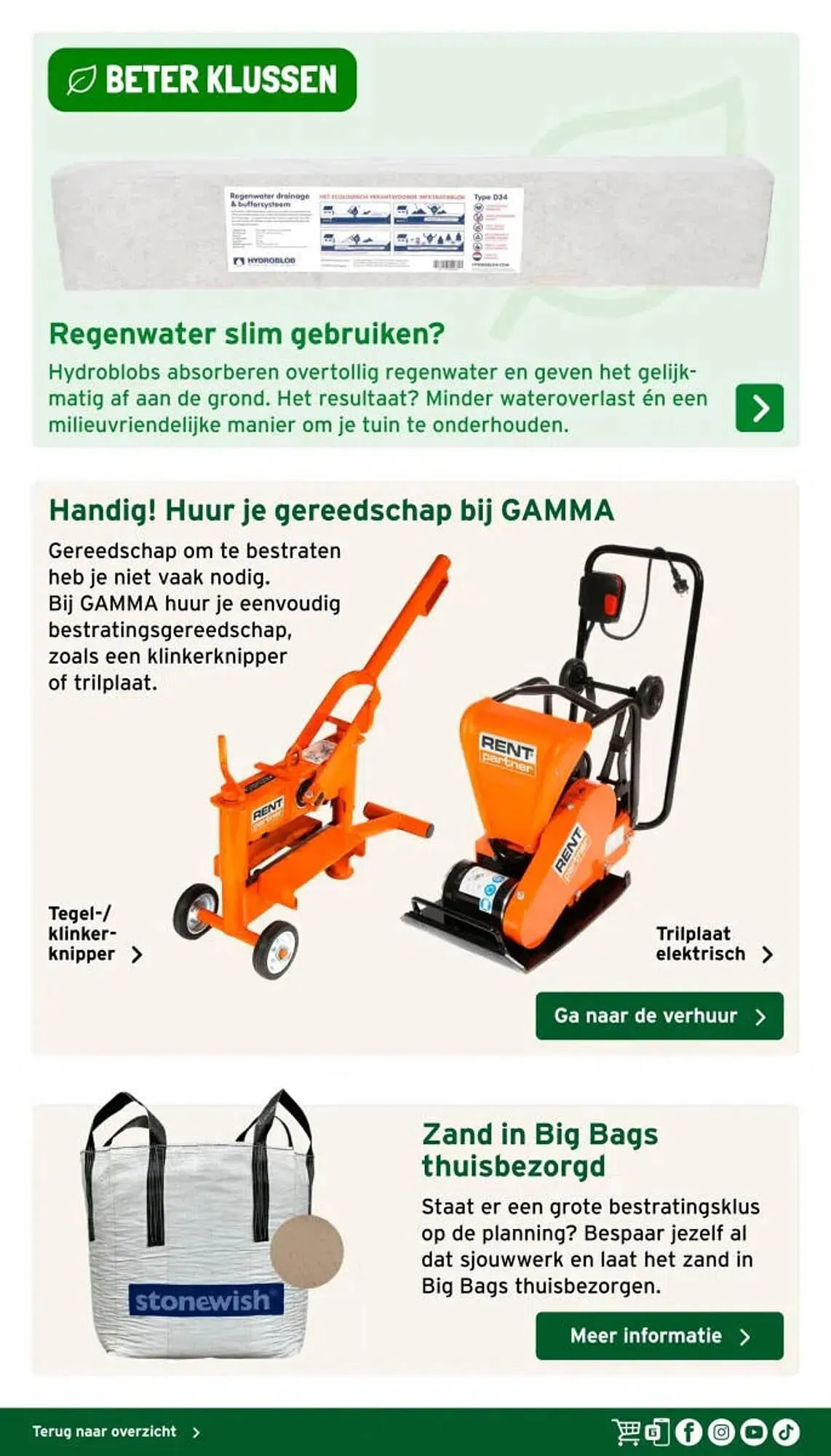 GAMMA folder van 2 april tot 27 september 2026 - Folder pagina 23