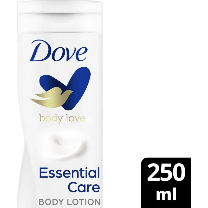 Dove Body lotion Essential