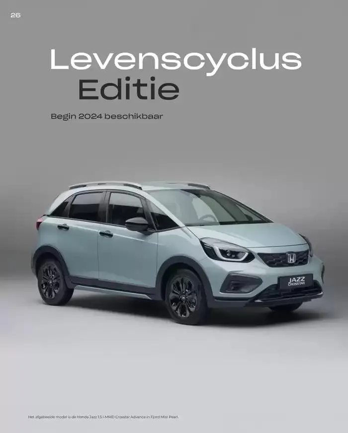 Jazz Accessories van 19 november tot 30 juni 2025 - Folder pagina 28