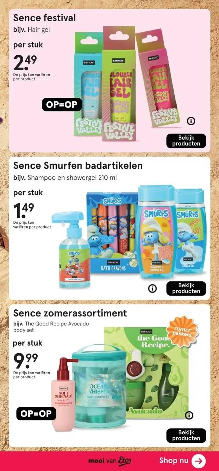 Etos folder van 14 juli tot 20 juli 2025 - Folder pagina 69