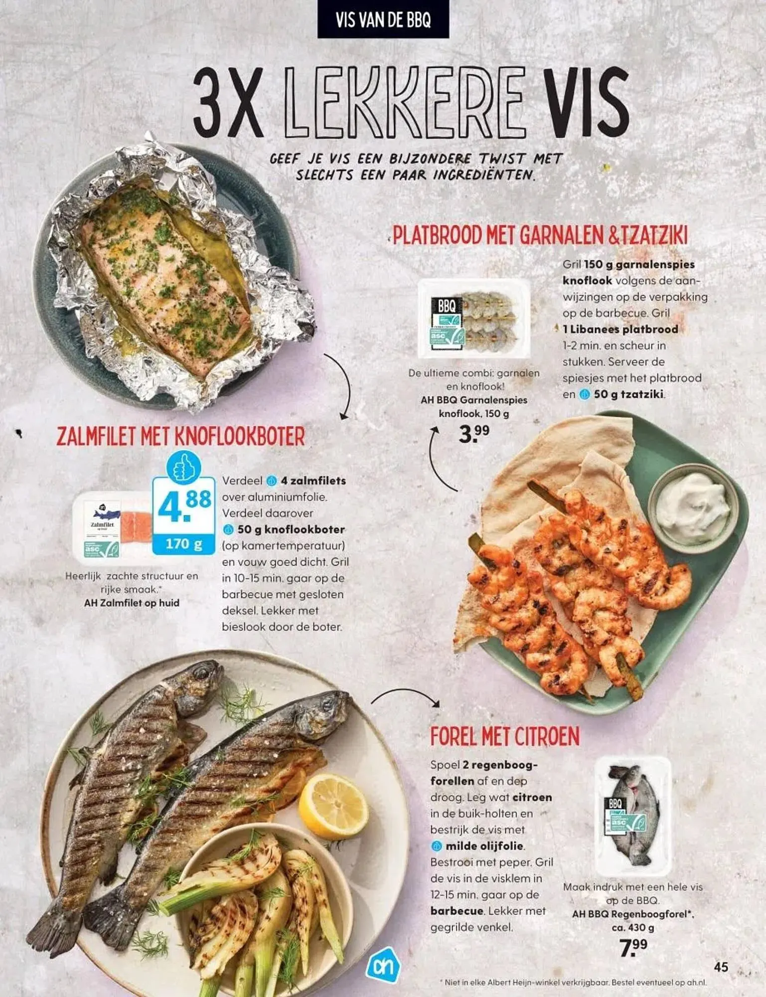 Albert Heijn magazine van 11 april tot 31 augustus 2025 - Folder pagina 44