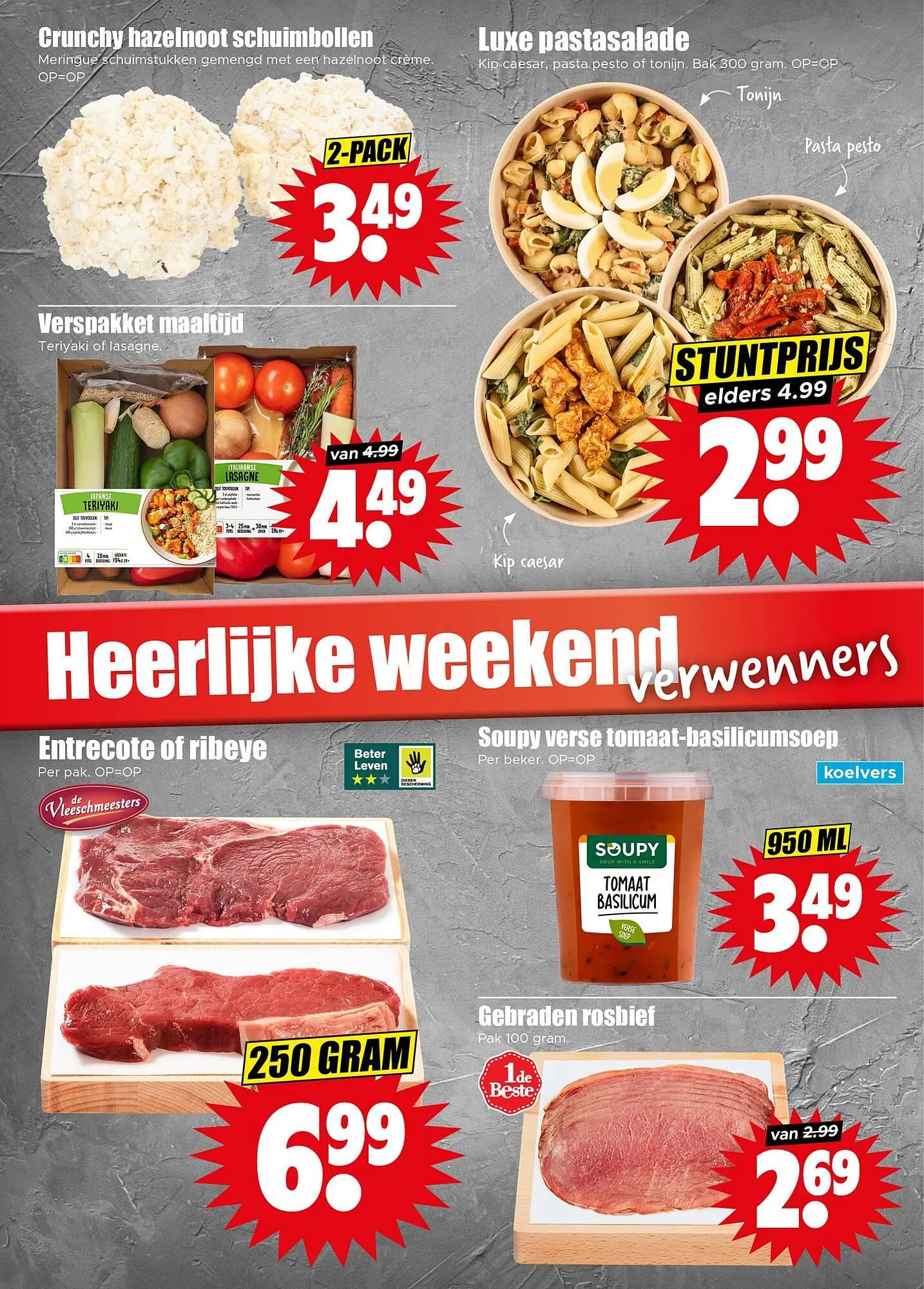 Dirk folder van 10 oktober tot 12 oktober 2025 - Folder pagina 2