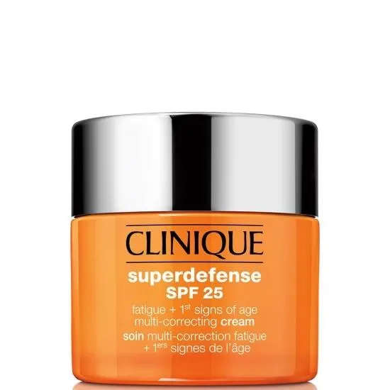 CLINIQUE SUPERDEFENSE SPF25 MULTICORRECTION GEL 50ML