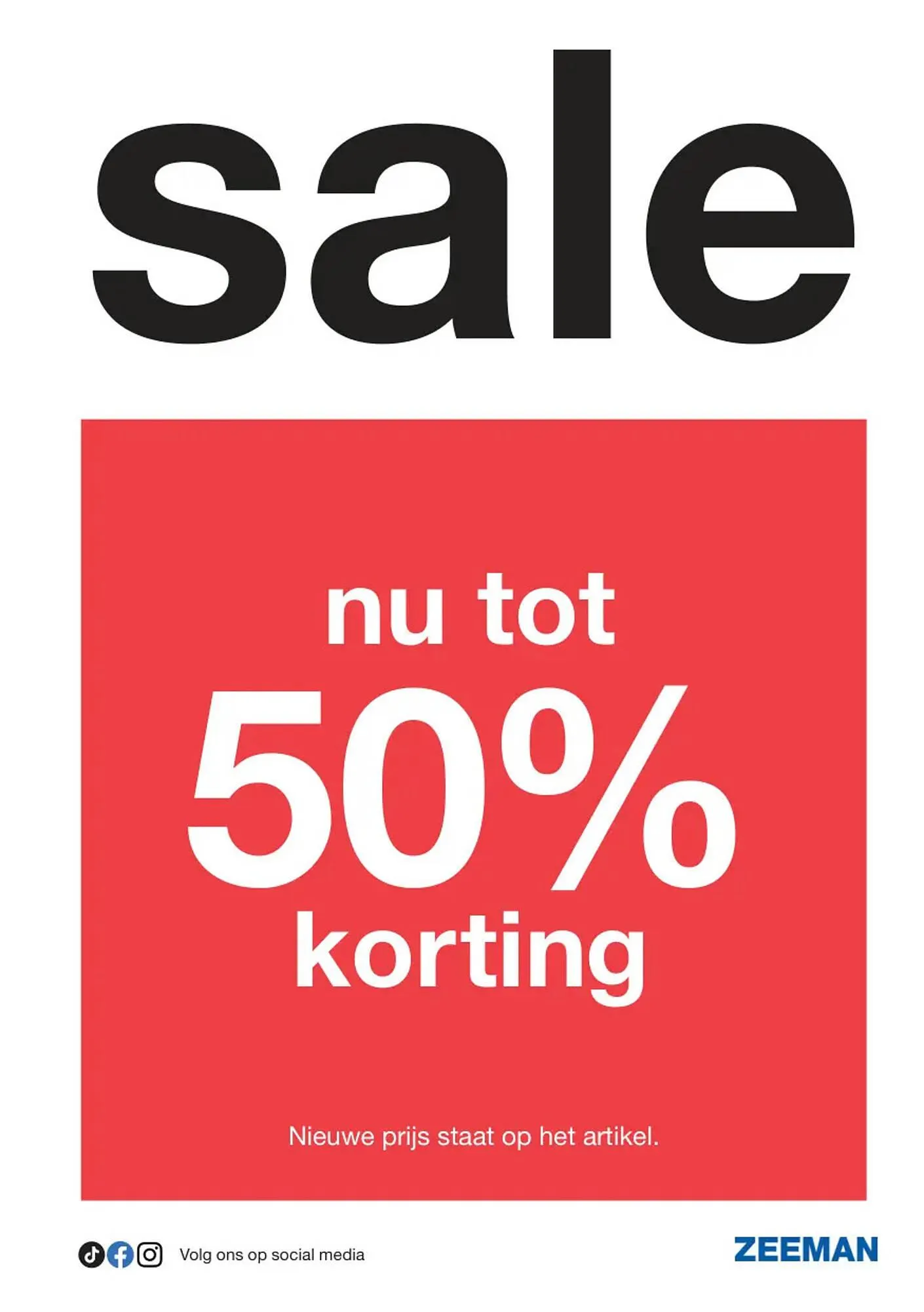 Zeeman folder van 24 januari tot 30 januari 2026 - Folder pagina 7