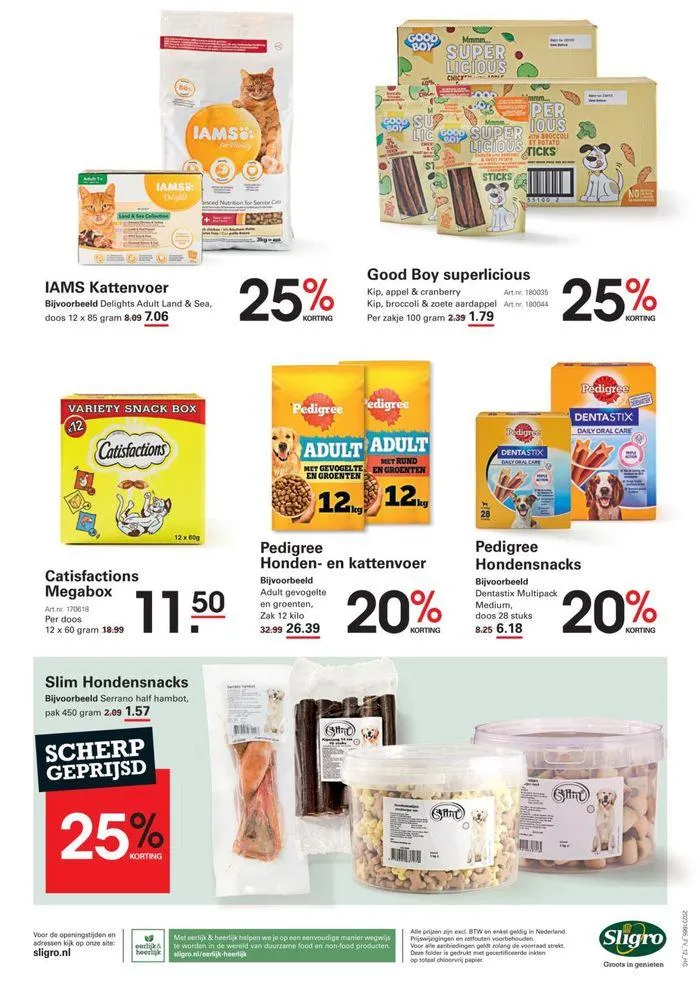 Nieuwe aanbiedingen om te ontdekken van 12 september tot 21 oktober 2024 - Folder pagina 2