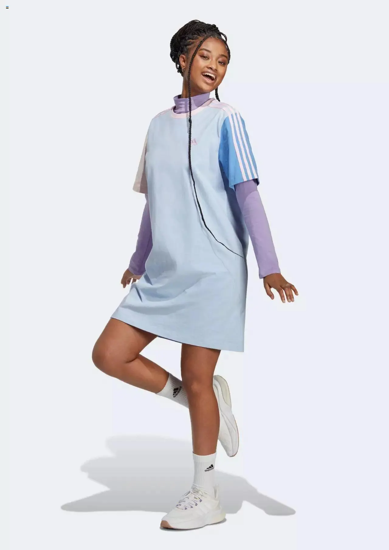 Adidas - New in Women van 31 mei tot 31 december 2023 - Folder pagina 3