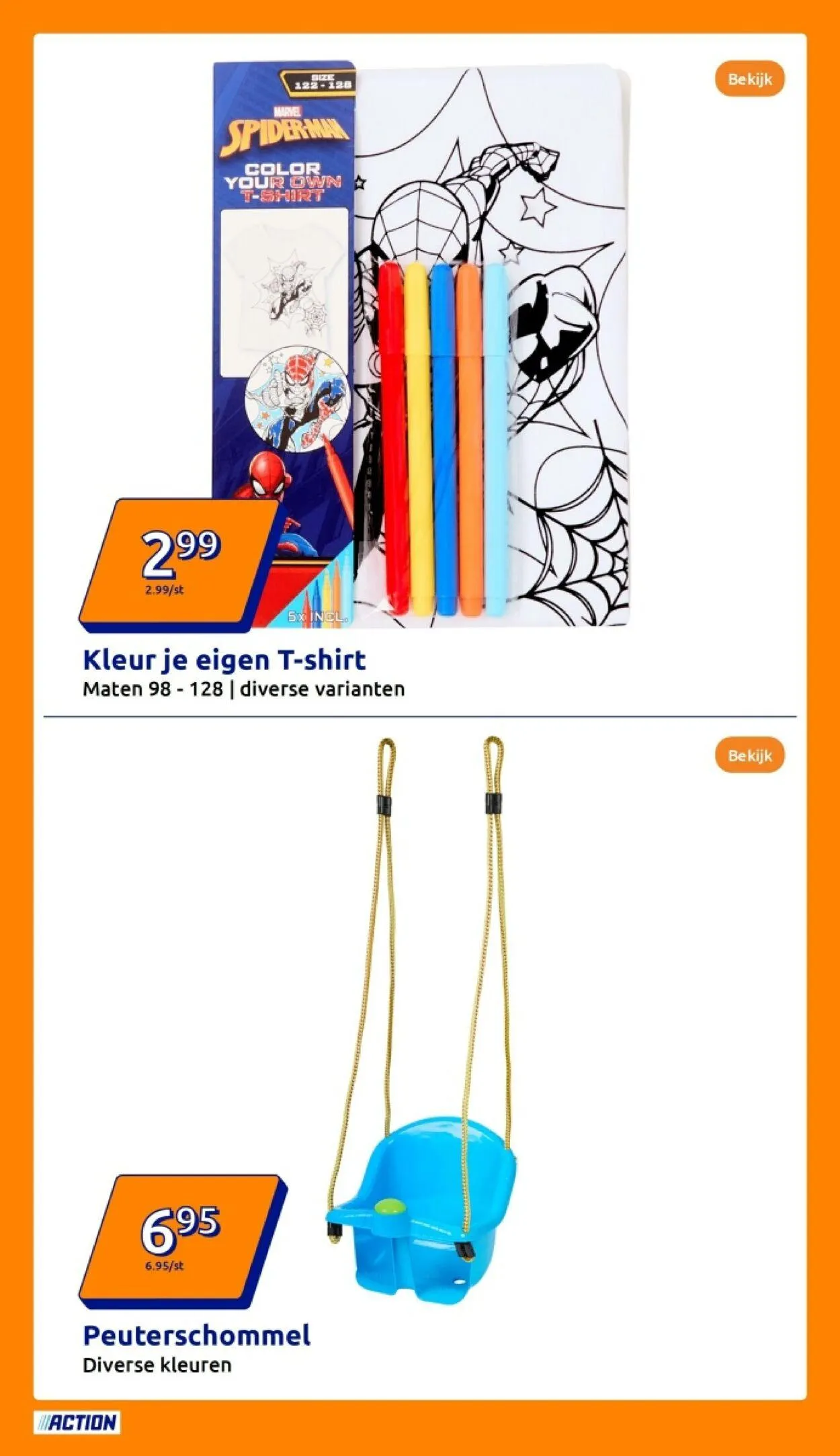 Action Actuele folder van 23 april tot 29 april 2025 - Folder pagina 26