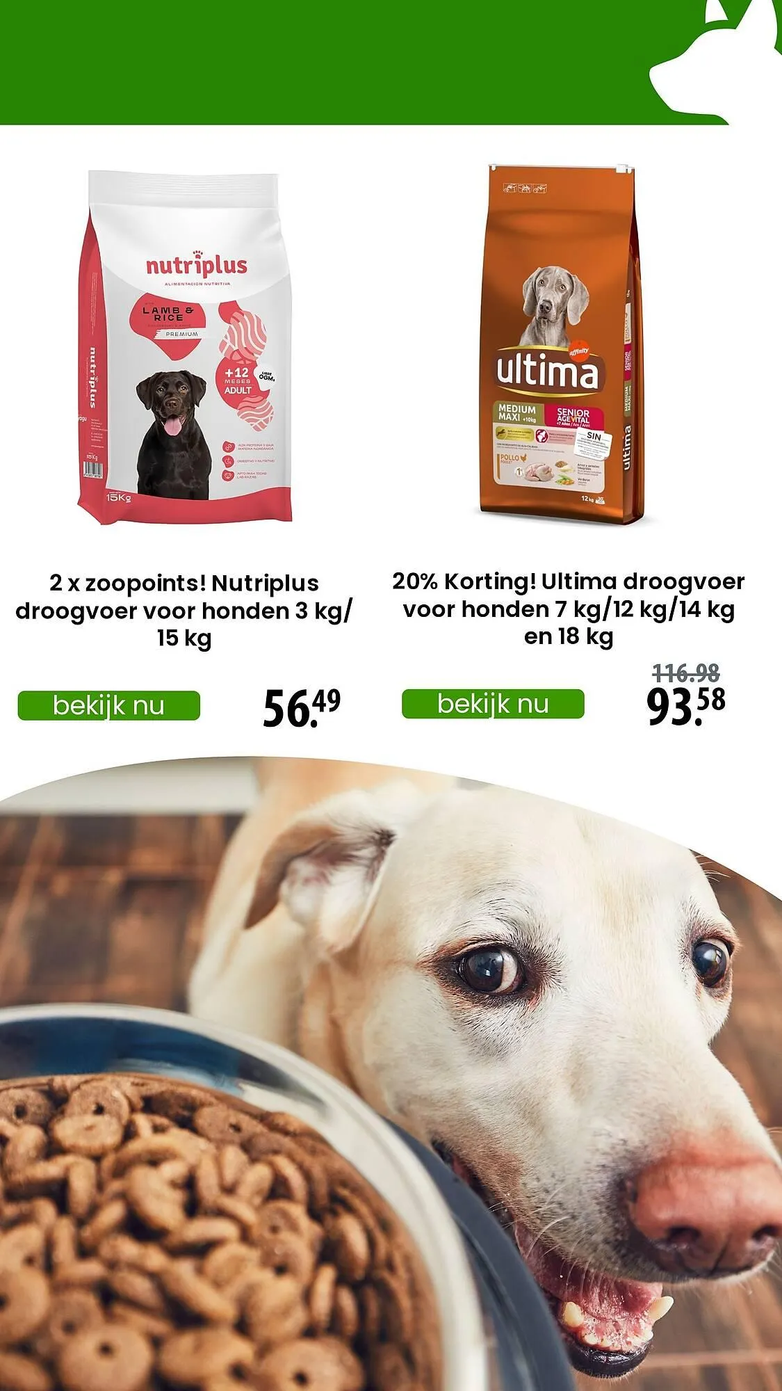 Zooplus folder van 8 juni tot 14 juni 2025 - Folder pagina 3