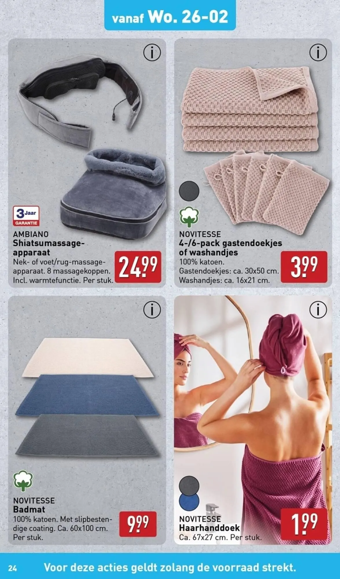 ALDI folder van 24 februari tot 2 maart 2025 - Folder pagina 24