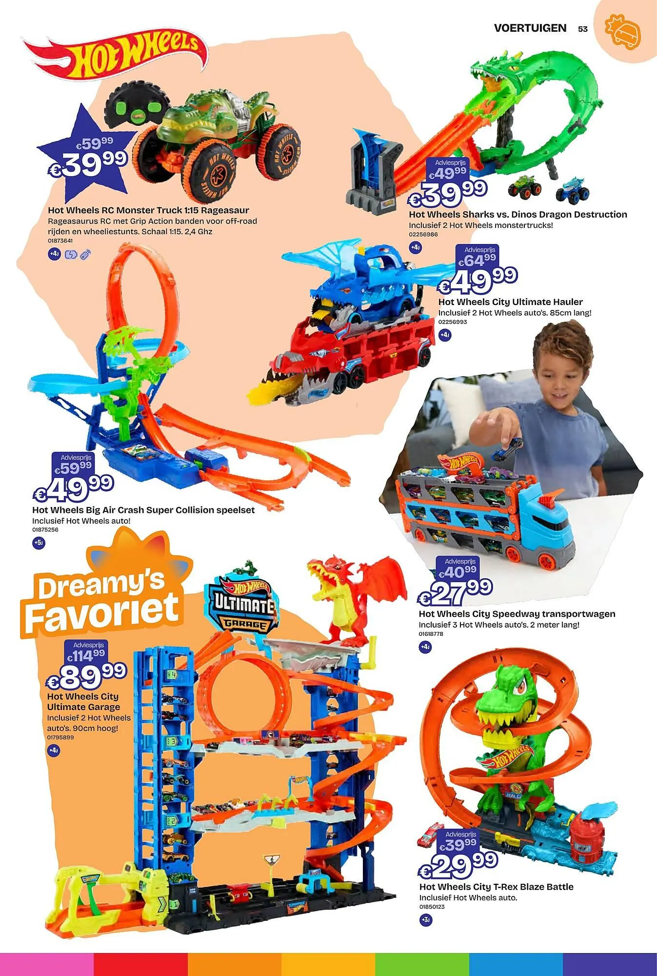 Dreamland Sint folder van 17 oktober tot 7 december 2025 - Folder pagina 53