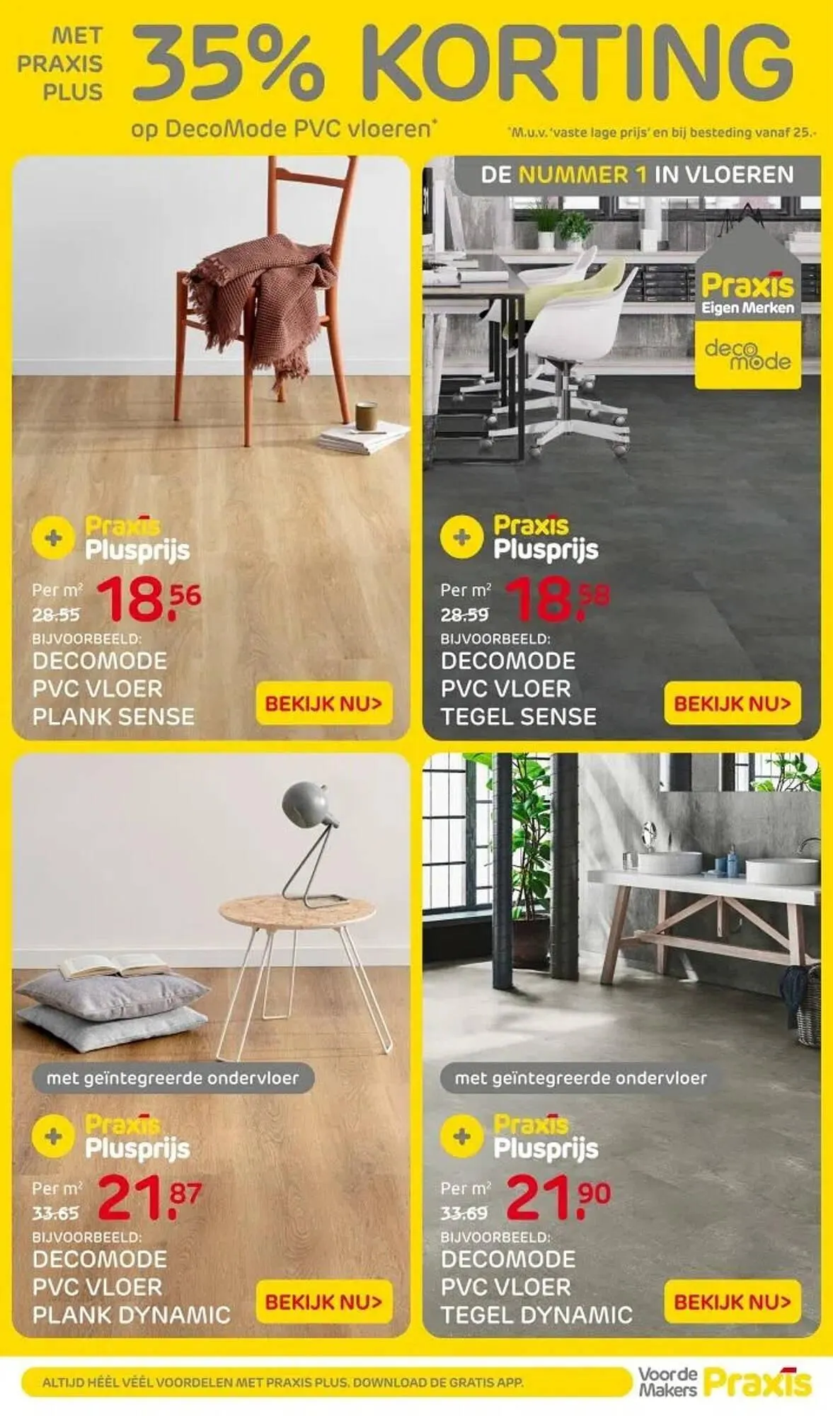 Praxis folder van 15 september tot 21 september 2025 - Folder pagina 3