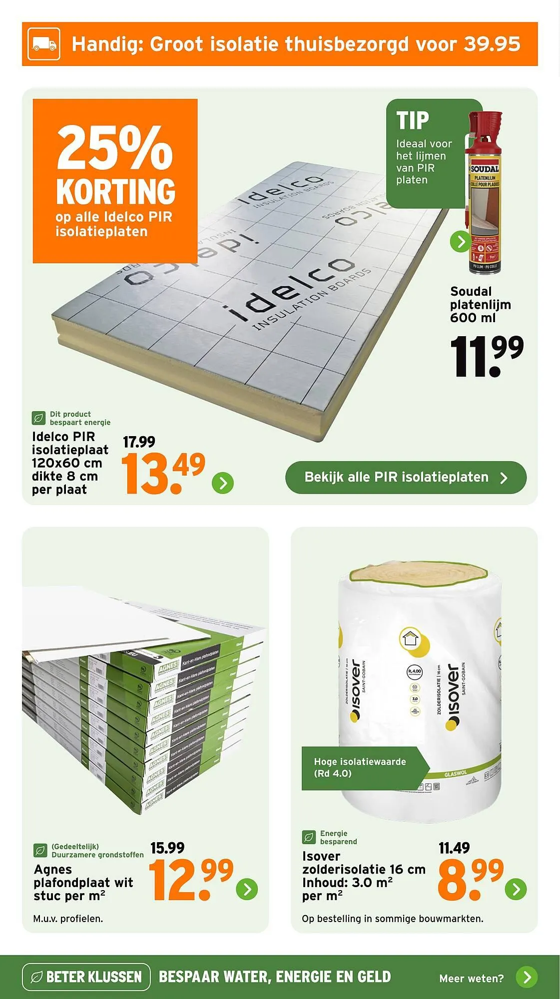 GAMMA folder van 23 maart tot 29 maart 2026 - Folder pagina 29