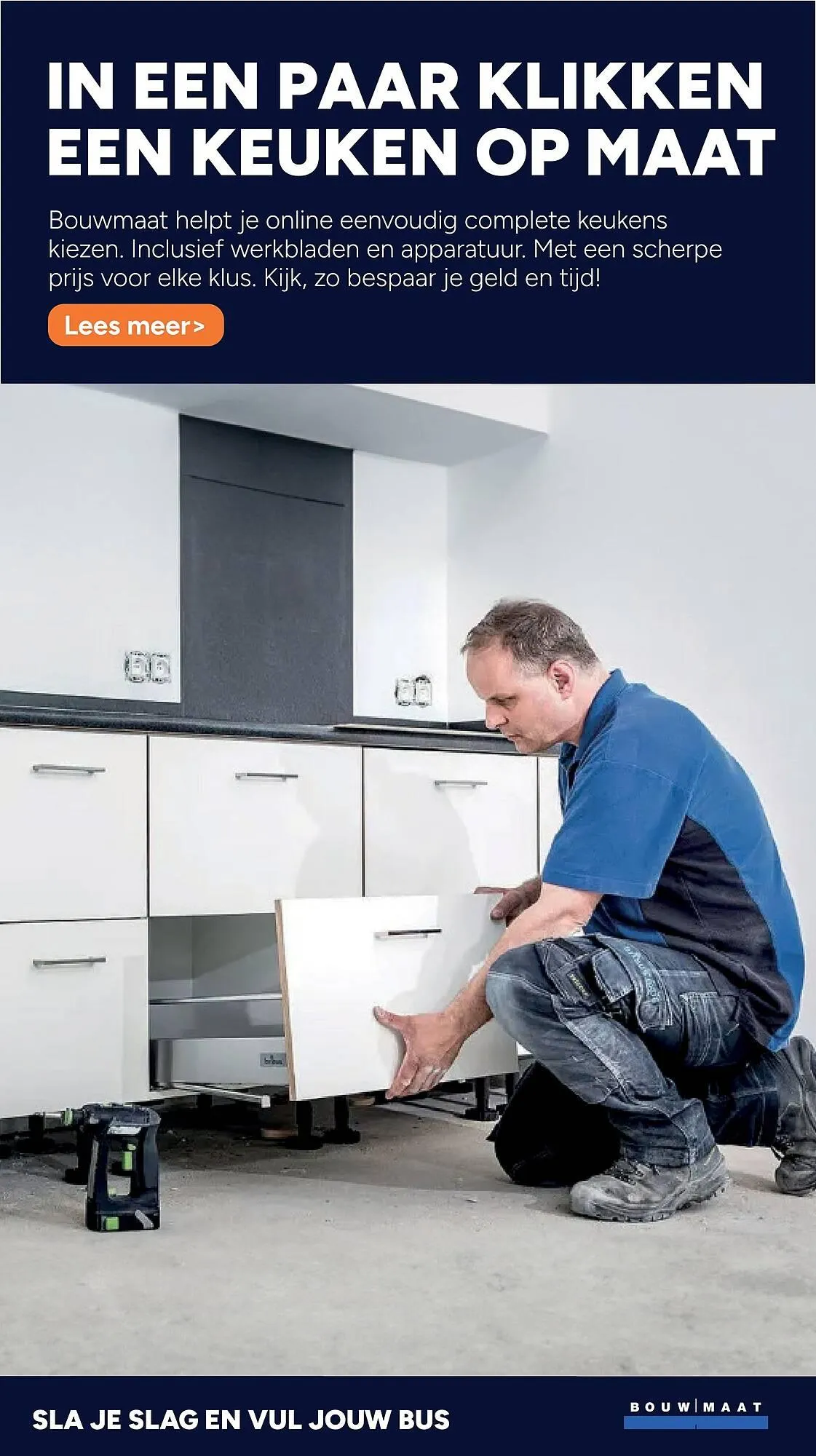 BOUWMAAT folder van 27 januari tot 9 februari 2025 - Folder pagina 21