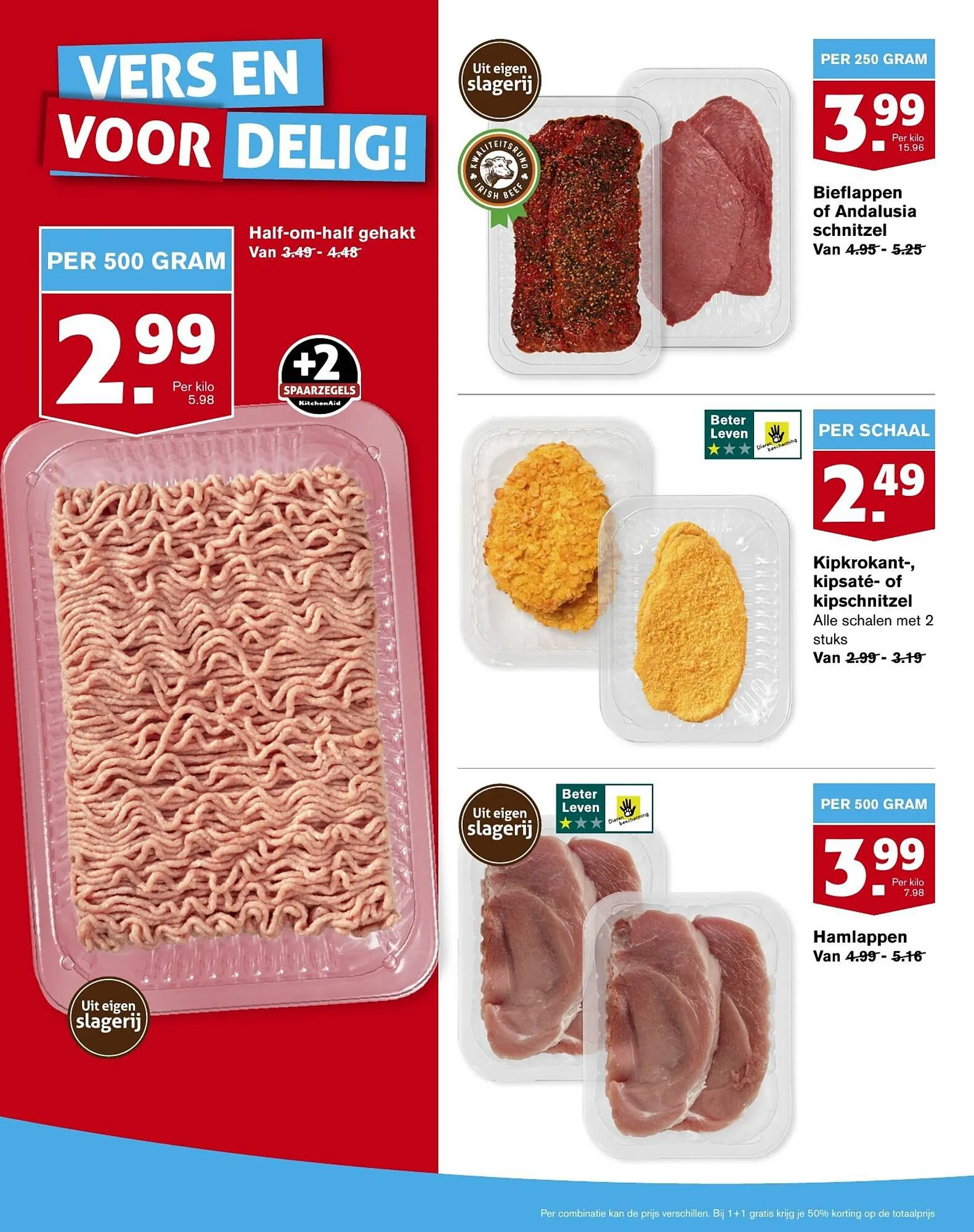 Hoogvliet folder van 8 november tot 14 november 2023 - Folder pagina 6