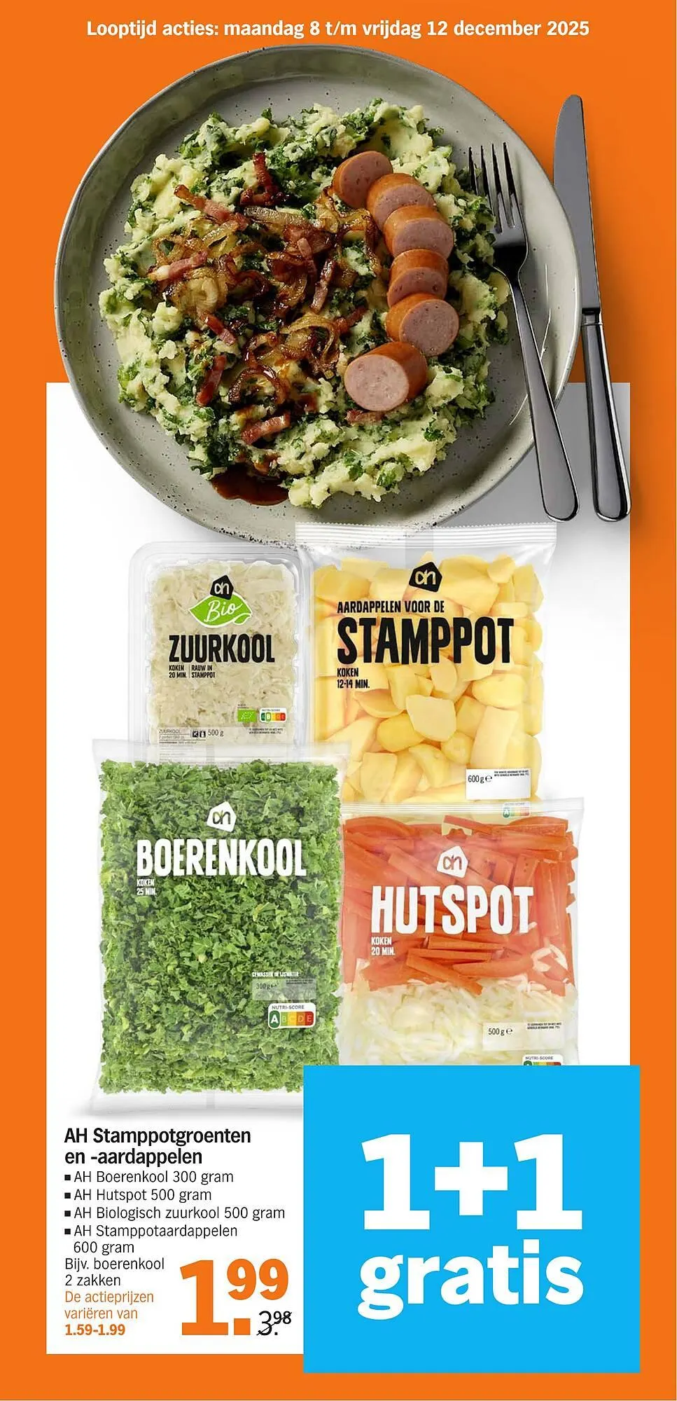 Albert Heijn folder van 8 december tot 14 december 2025 - Folder pagina 10