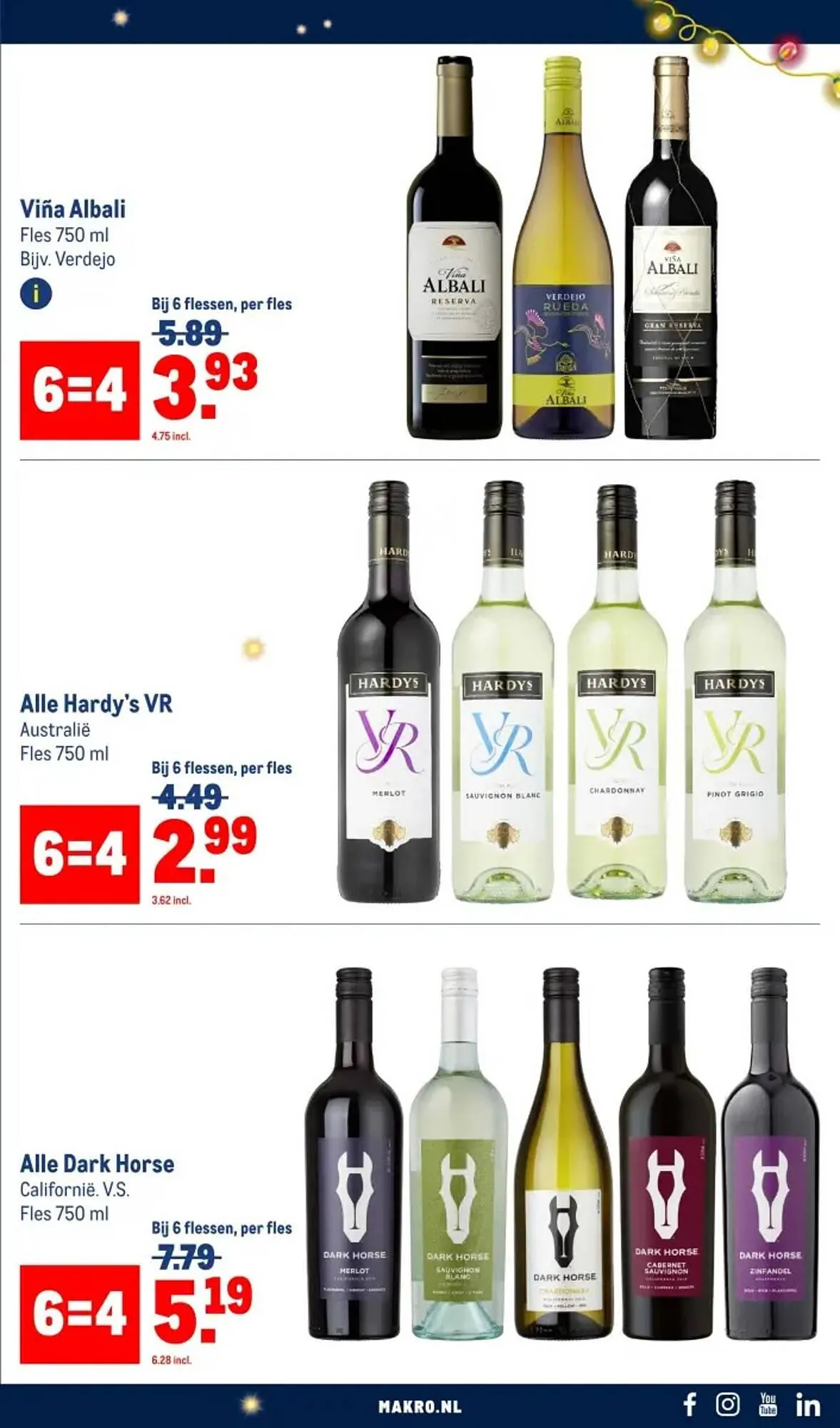 Makro folder van 3 december tot 31 december 2025 - Folder pagina 41