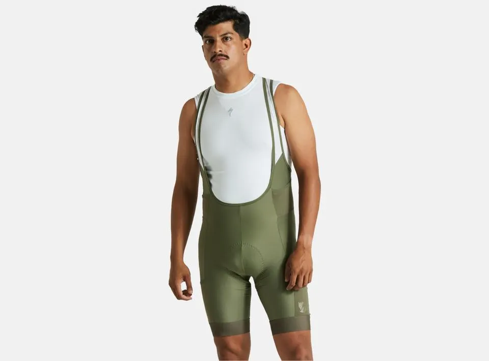 Heren Specialized/Fjällräven Adventure Bib Shorts w/ SWAT™