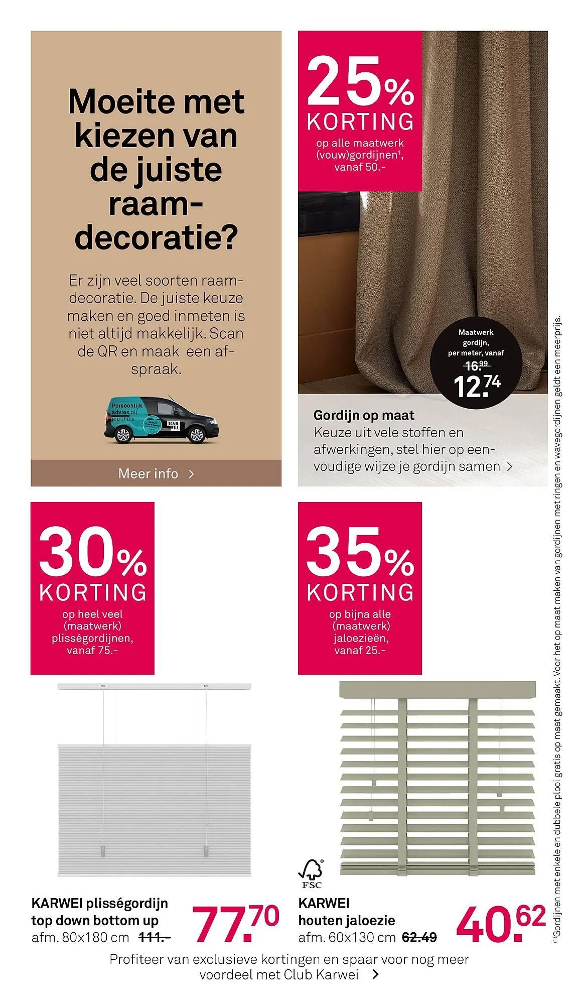 Karwei folder van 27 oktober tot 9 november 2025 - Folder pagina 9