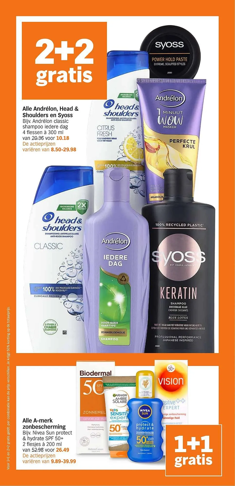 Albert Heijn folder van 21 april tot 27 april 2025 - Folder pagina 28