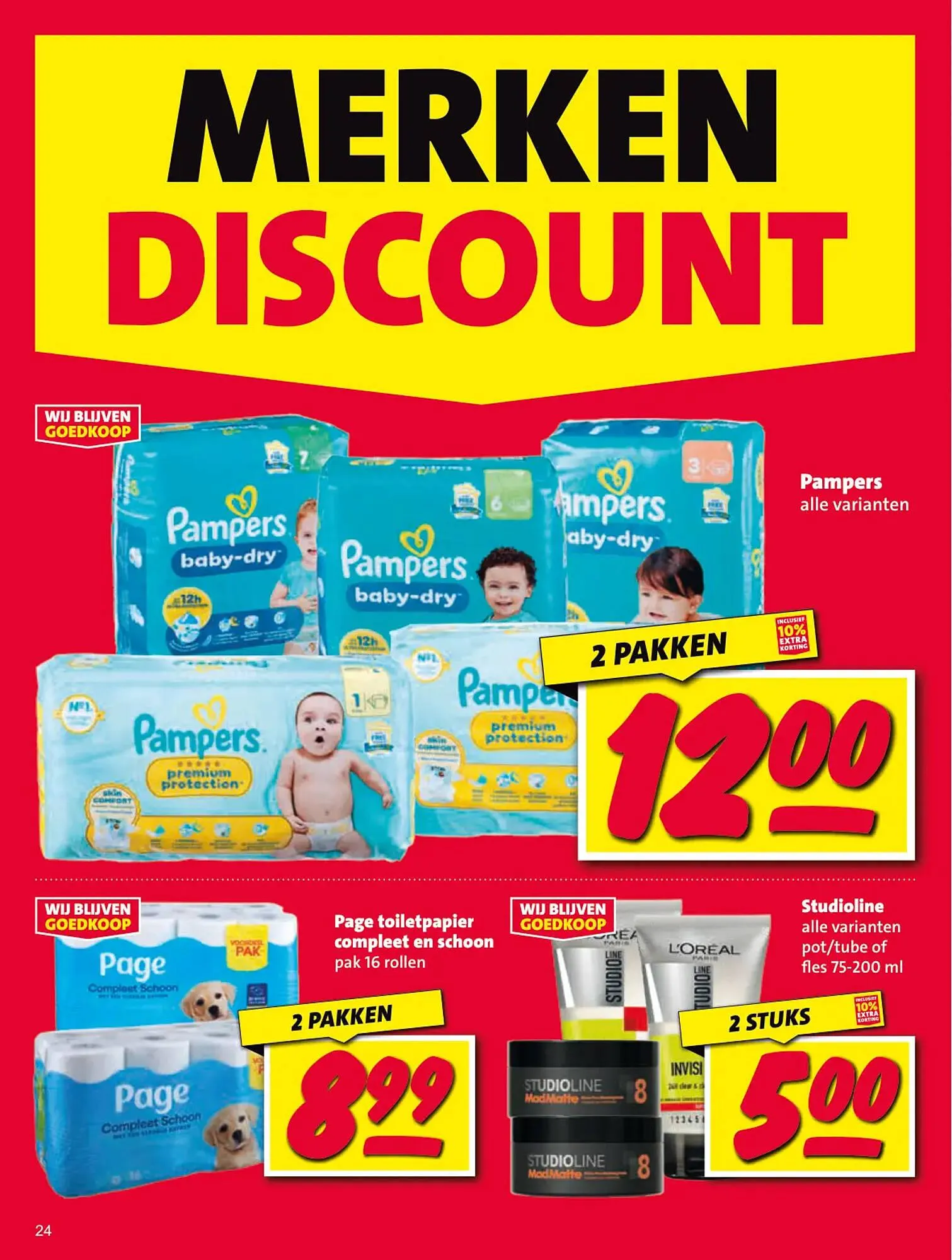 Nettorama folder van 13 april tot 19 april 2026 - Folder pagina 24