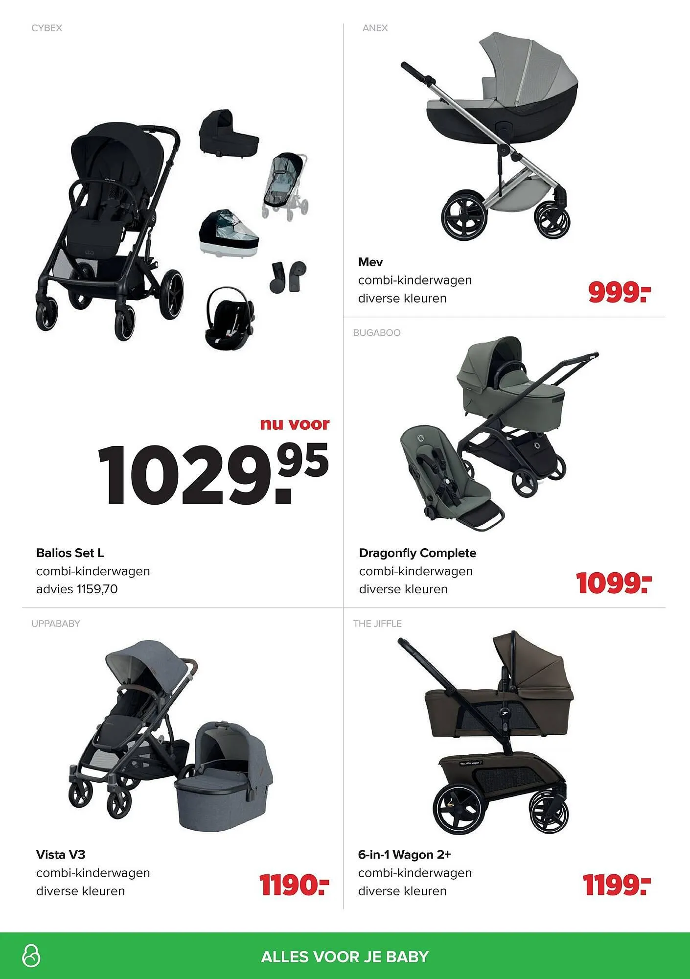 Baby-Dump folder van 28 oktober tot 24 november 2025 - Folder pagina 22