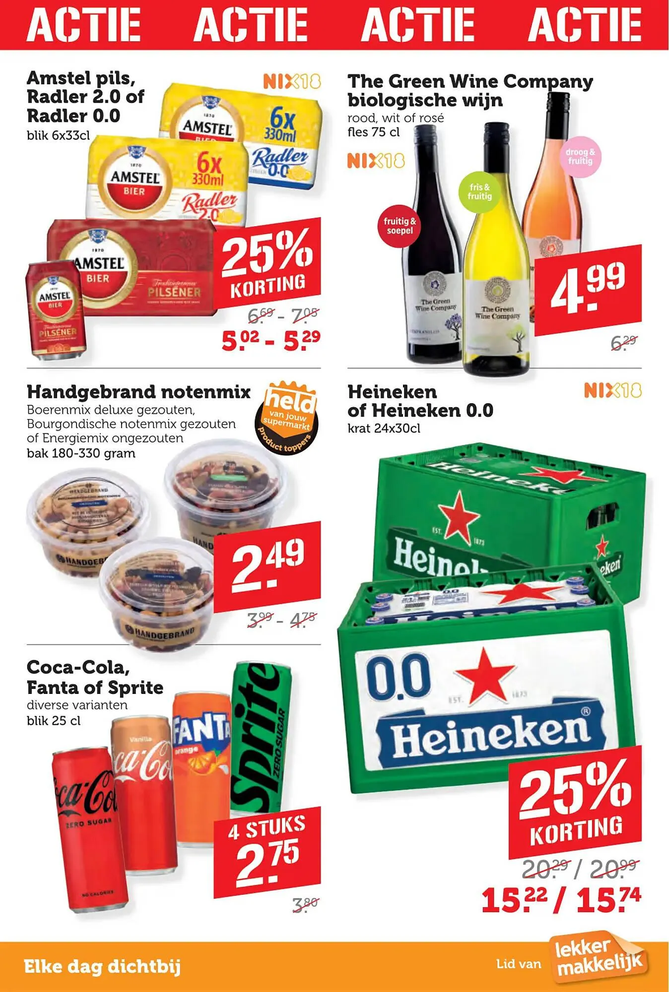 Dagwinkel folder van 23 februari tot 1 maart 2026 - Folder pagina 7