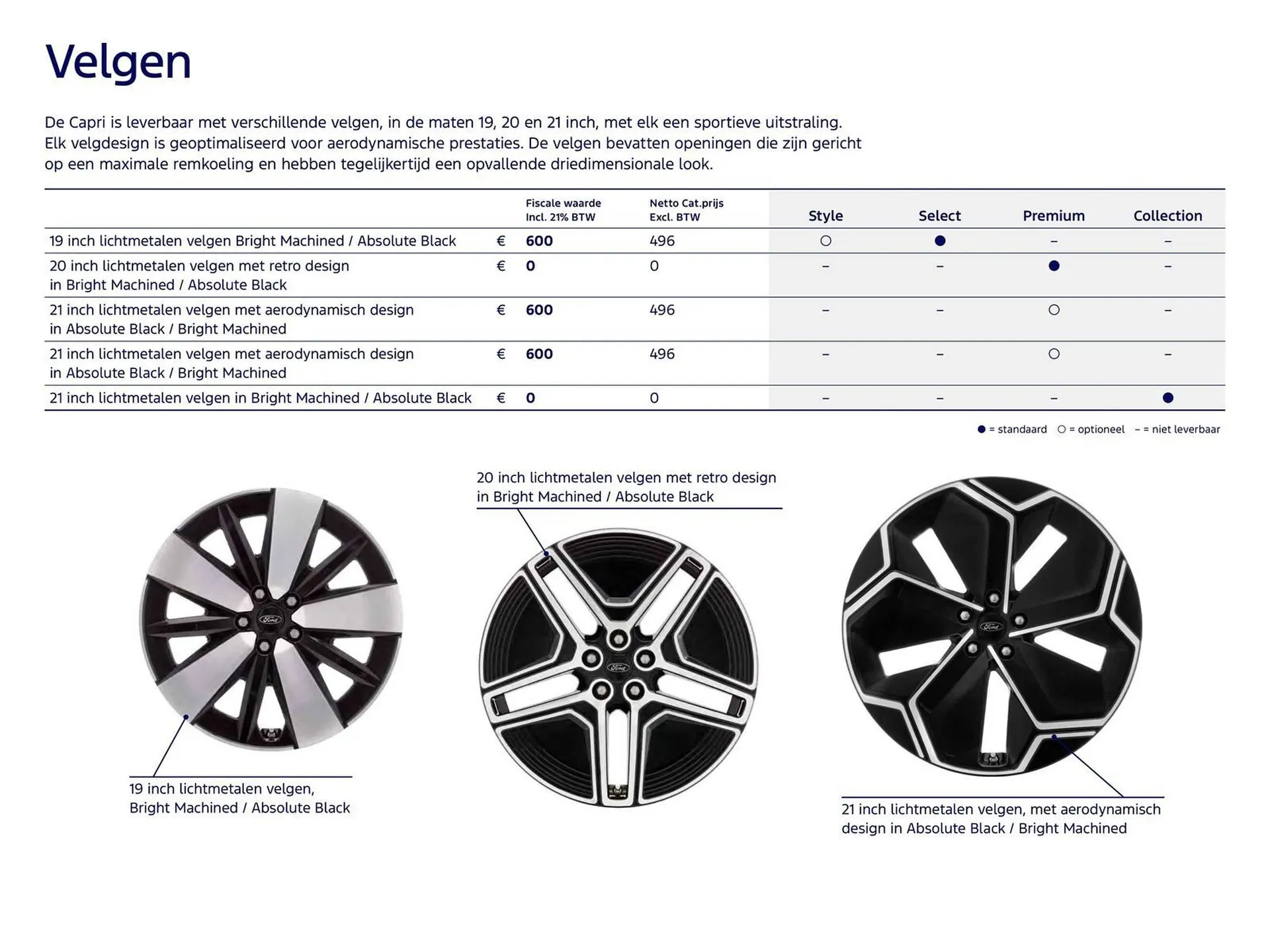 Ford folder van 15 maart tot 30 juni 2026 - Folder pagina 16