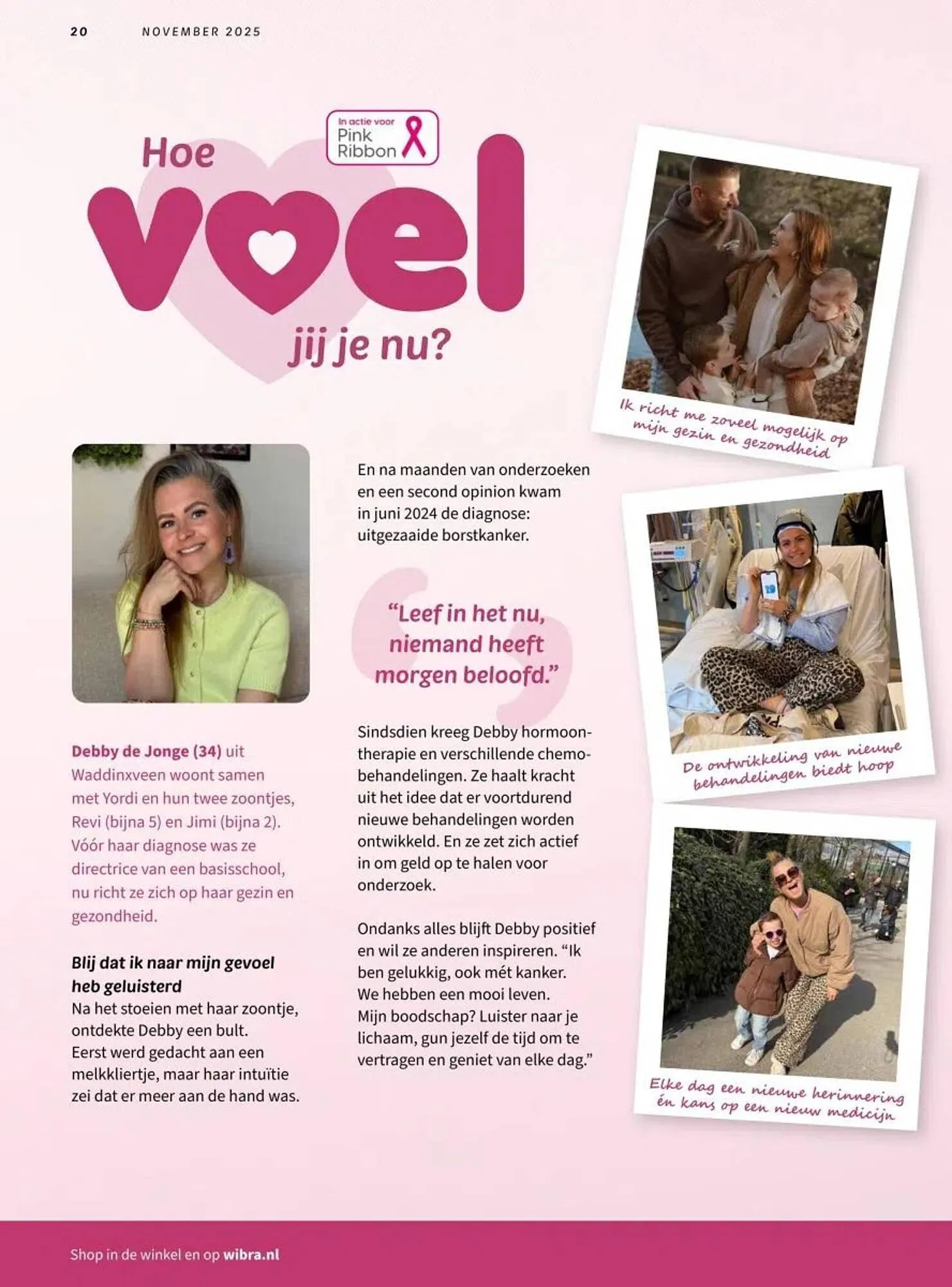 Wibra folder van 3 november tot 30 november 2025 - Folder pagina 20