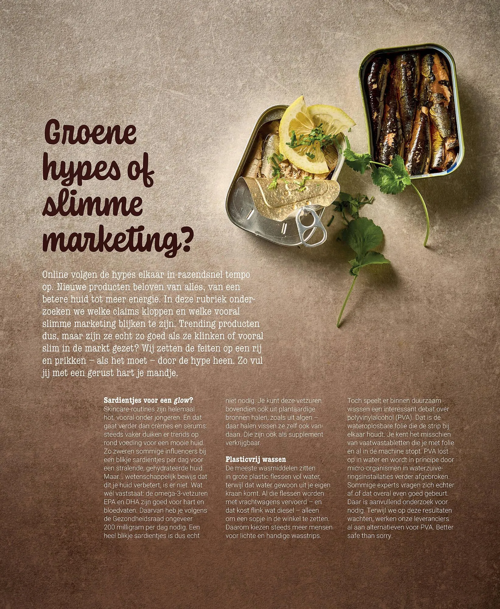 Ekoplaza magazine van 25 november tot 31 januari 2026 - Folder pagina 56