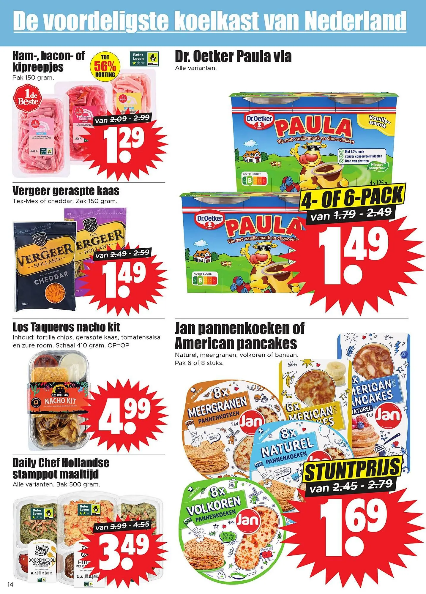 Dirk folder van 2 april tot 8 april 2025 - Folder pagina 10