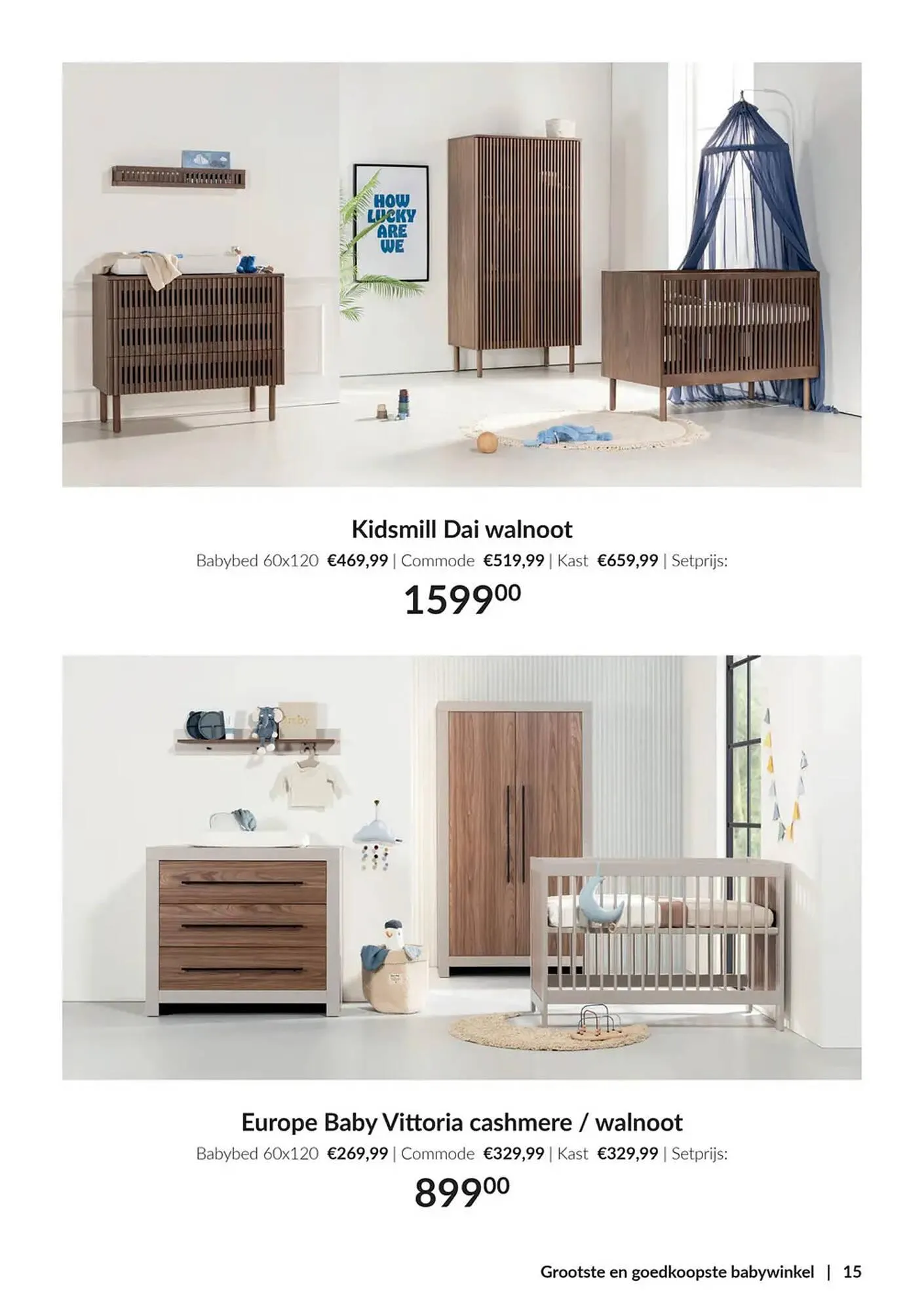 Babypark folder van 25 juni tot 14 juli 2025 - Folder pagina 15